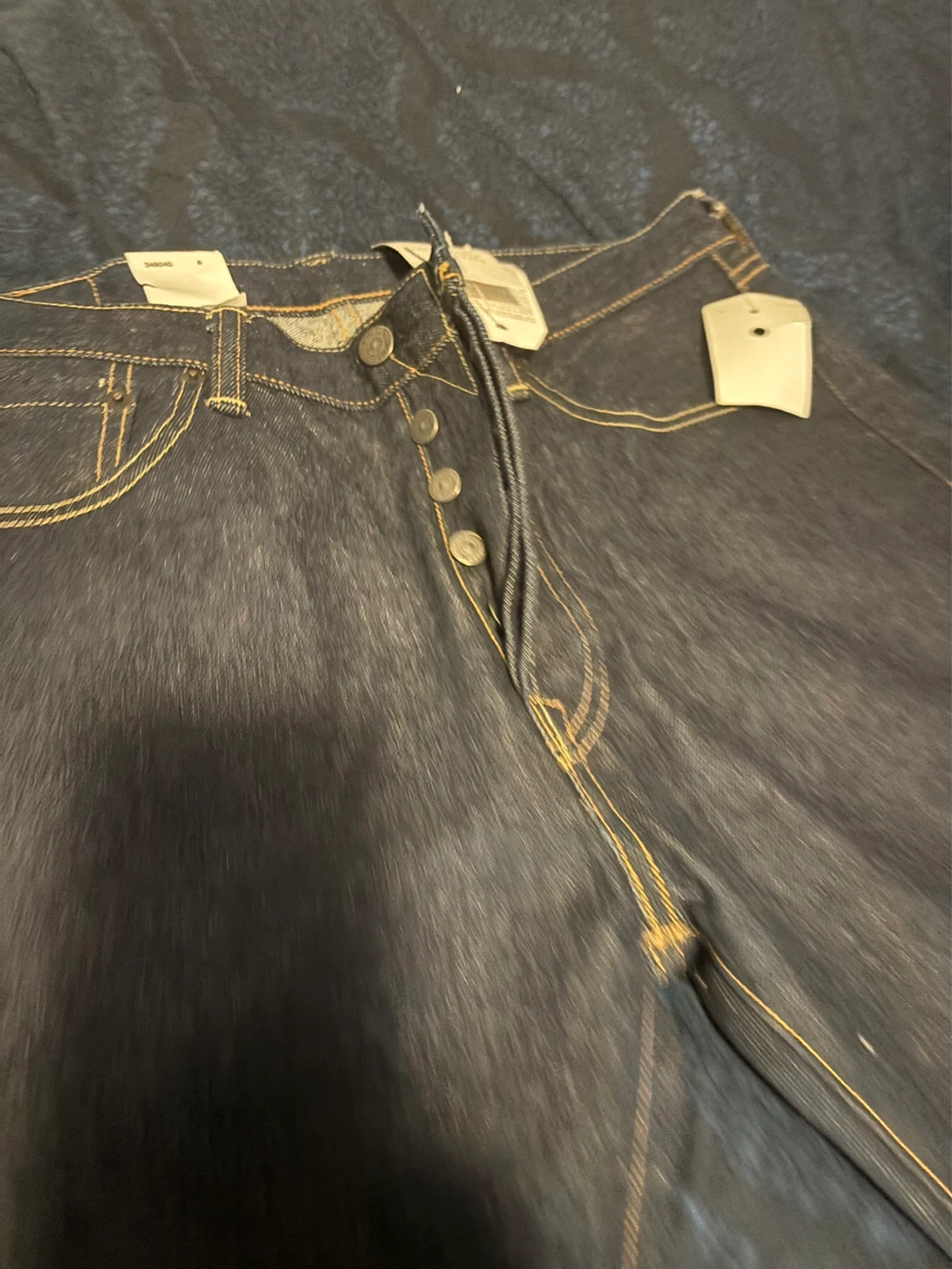 501 skinny/  jeans 👖 Lewis - photo 4