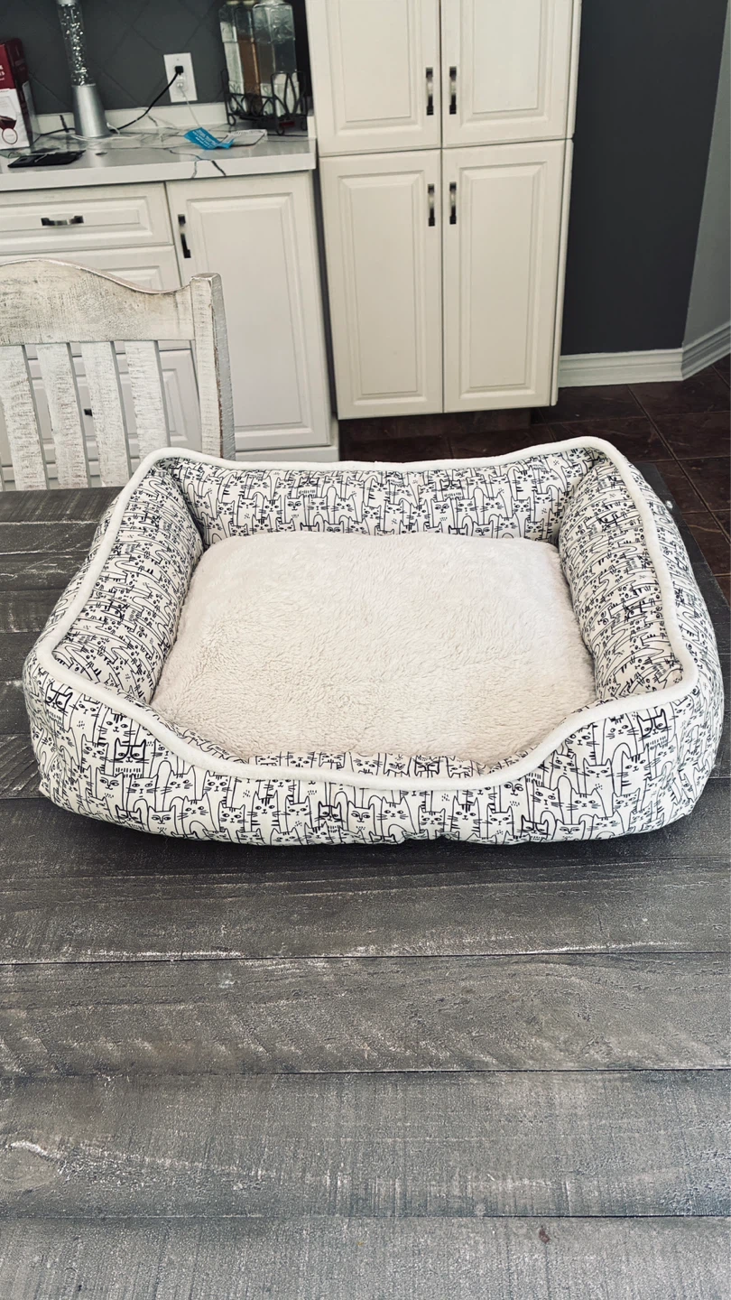 Cat bed in great condition & clean
