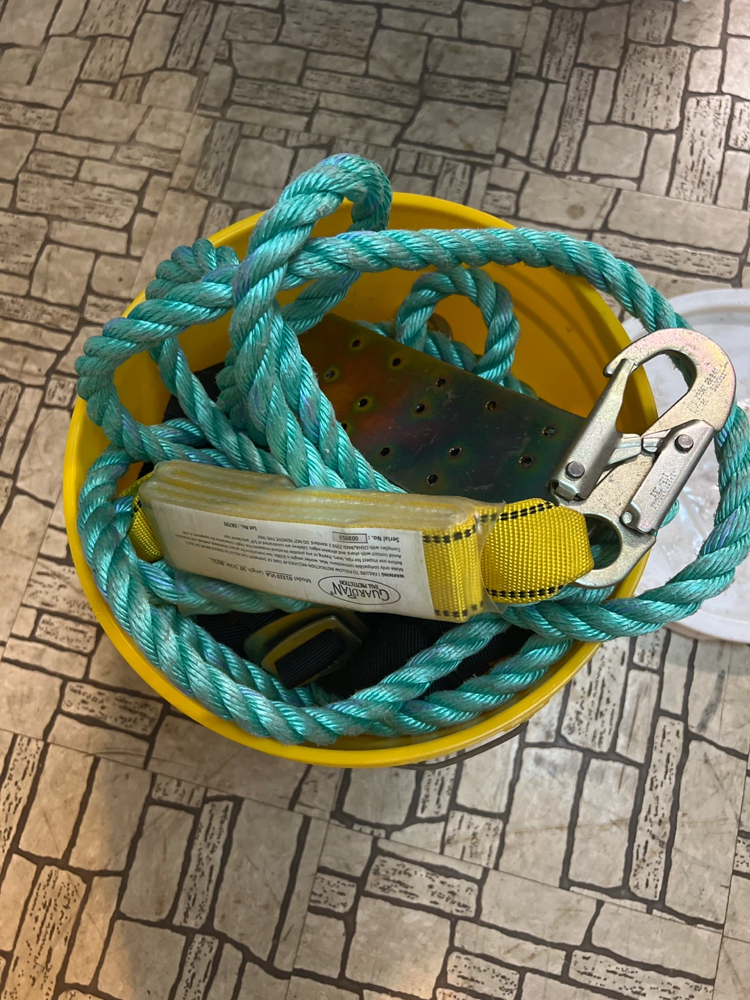 Qual-Craft Industries Rooftop Safety Kit