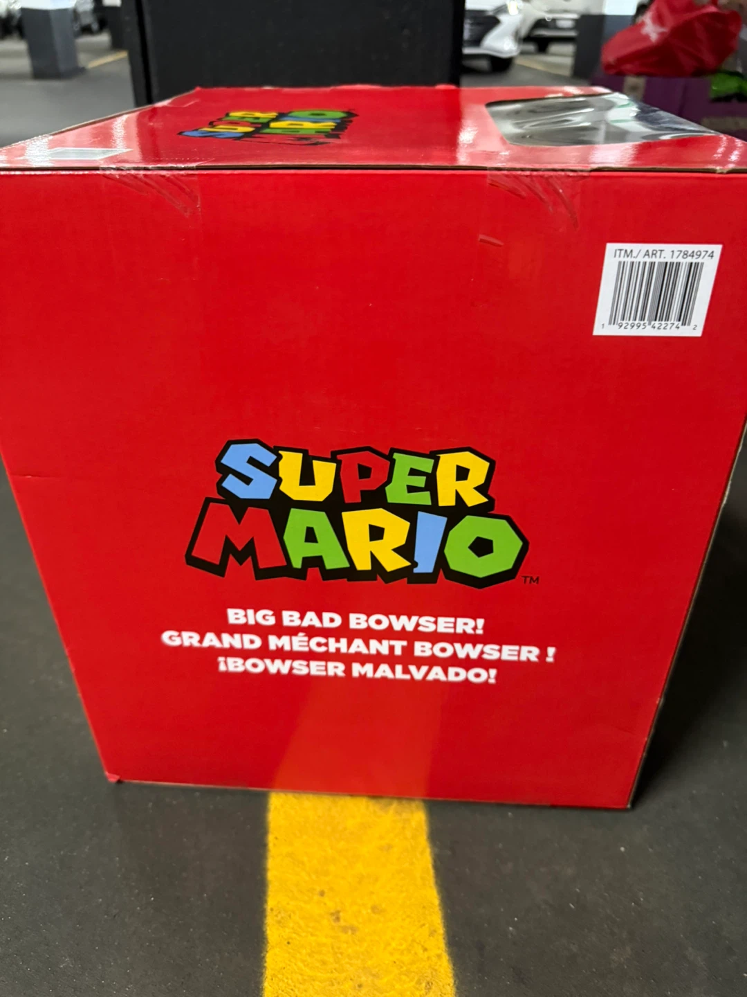 Brand new Super Mario Browser - photo 5