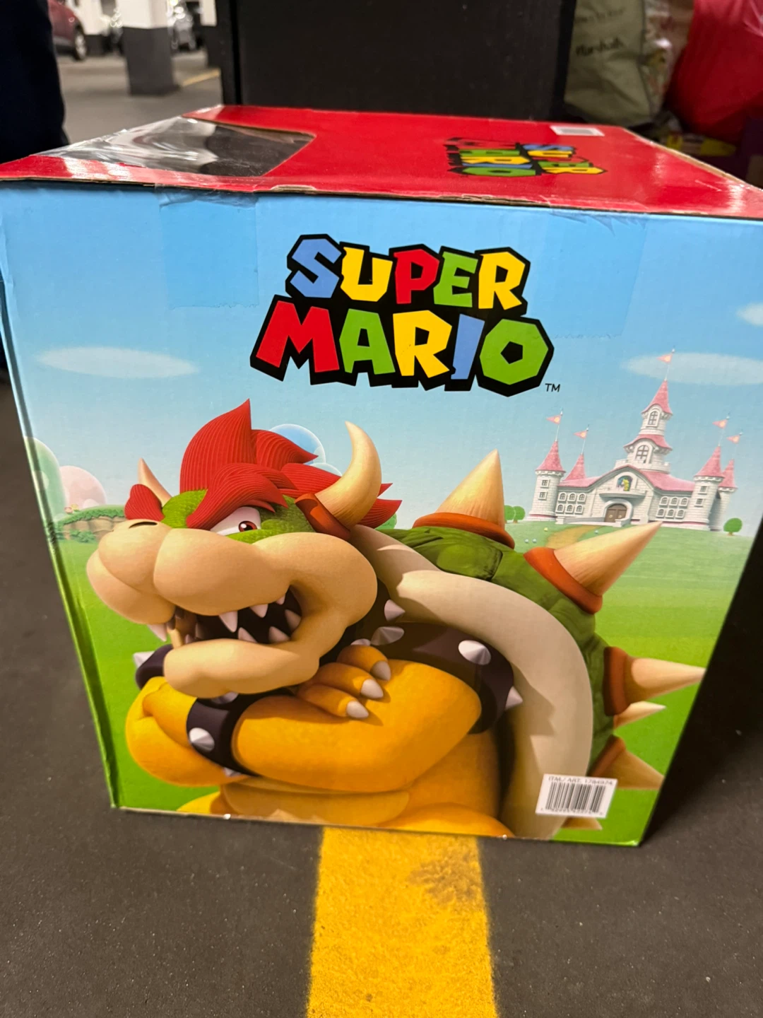 Brand new Super Mario Browser - photo 3