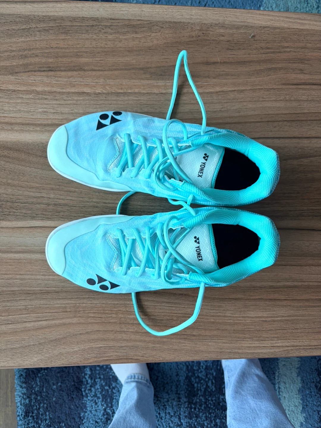 Yonex Unisex Court Shoes. Men’s 8.5/Women’s 9.5