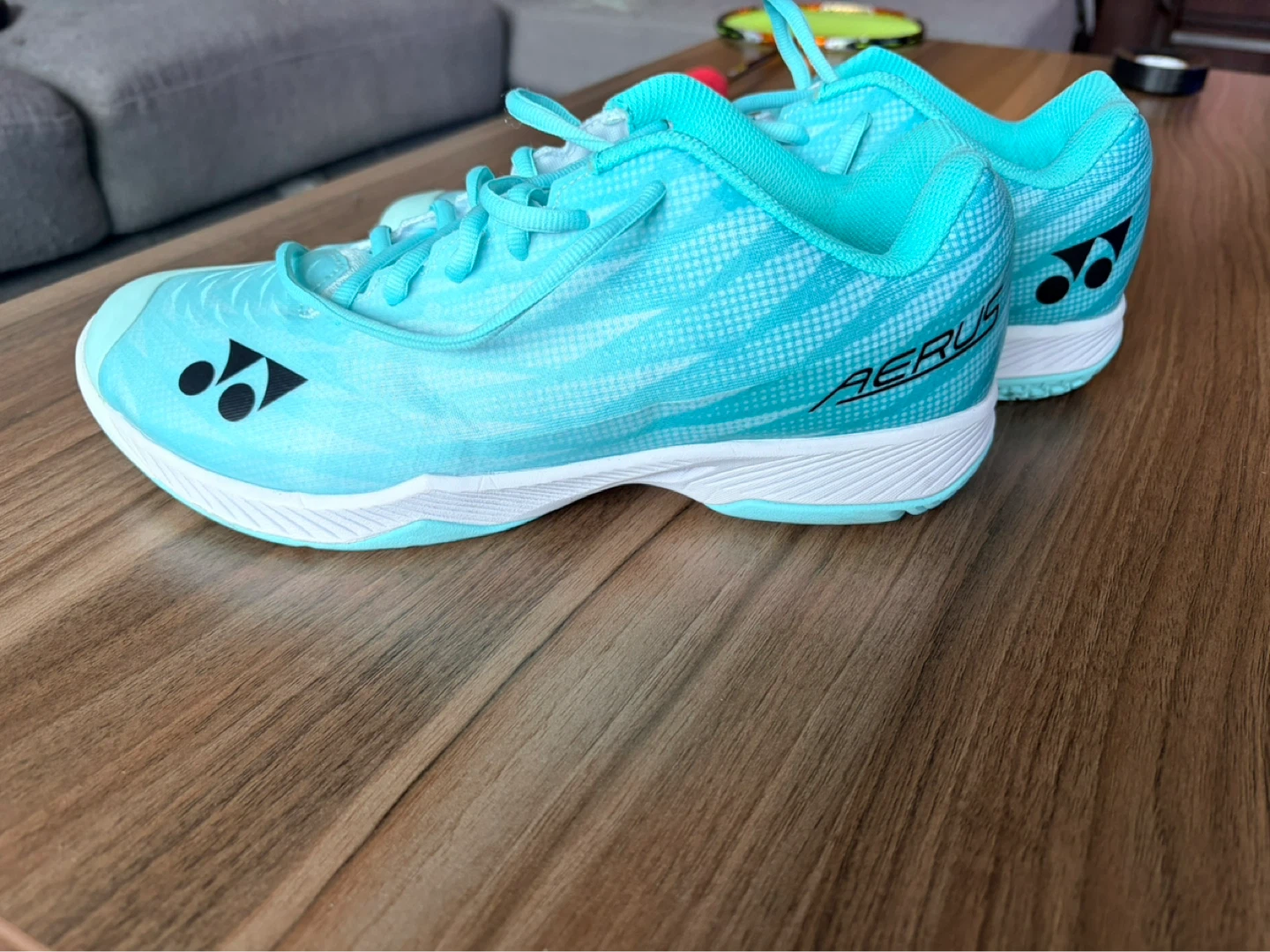 Yonex Unisex Court Shoes. Men’s 8.5/Women’s 9.5 - photo 3