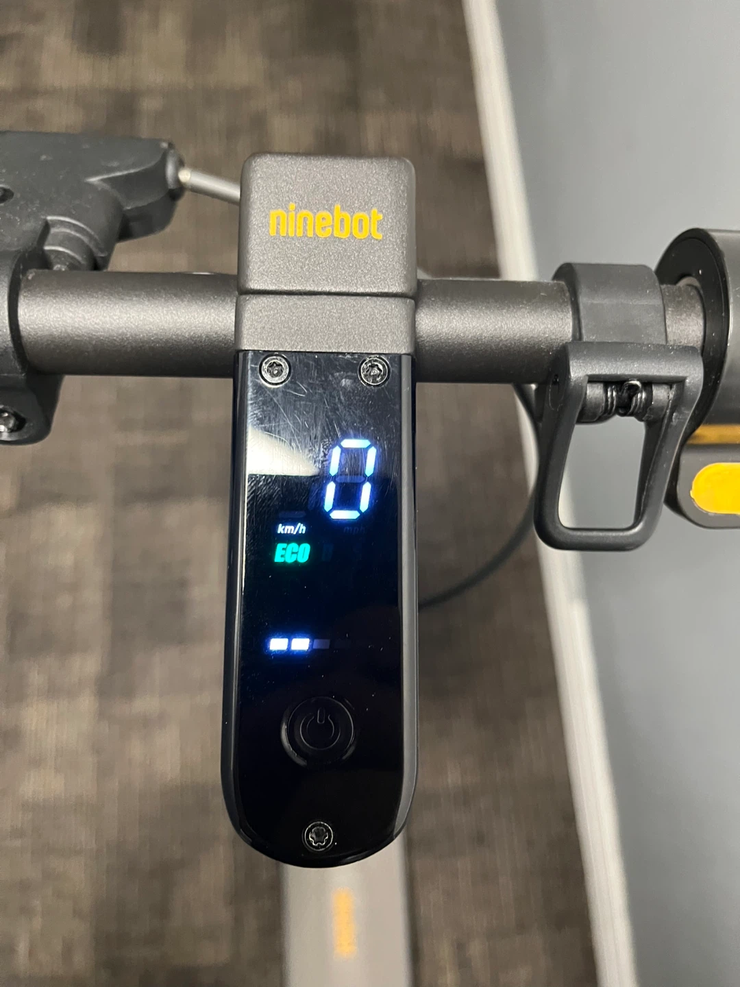 Ninebot Electric Scooter - photo 4
