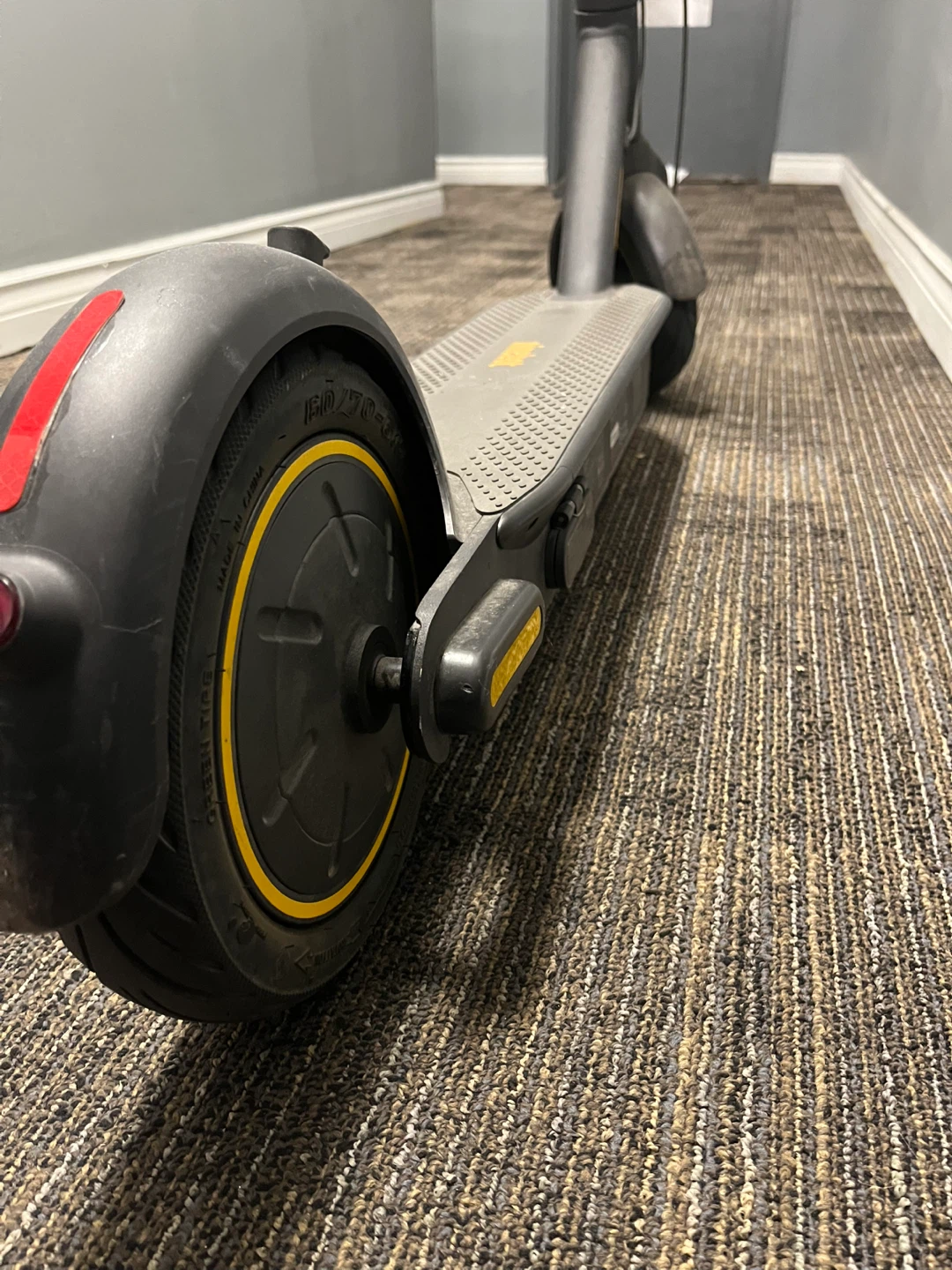 Ninebot Electric Scooter - photo 2