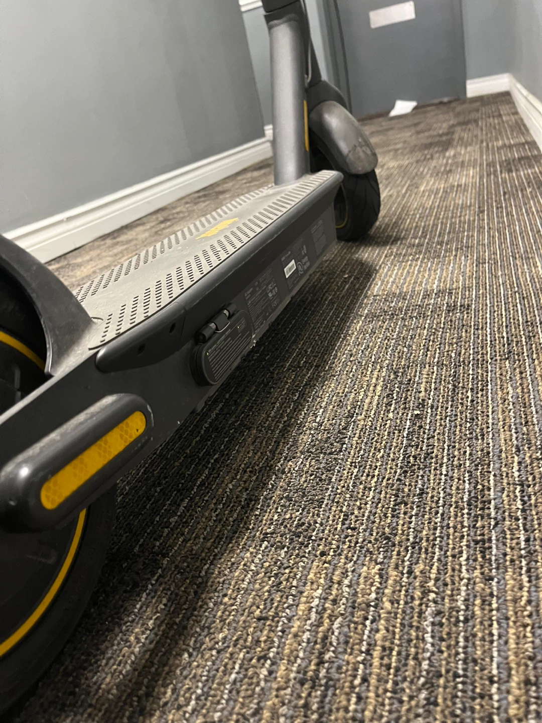 Ninebot Electric Scooter - photo 3