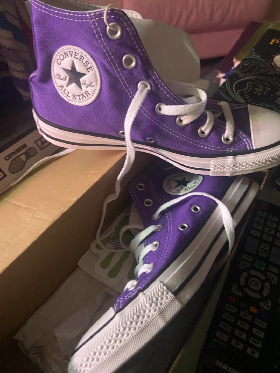 Chuck Taylor Converse