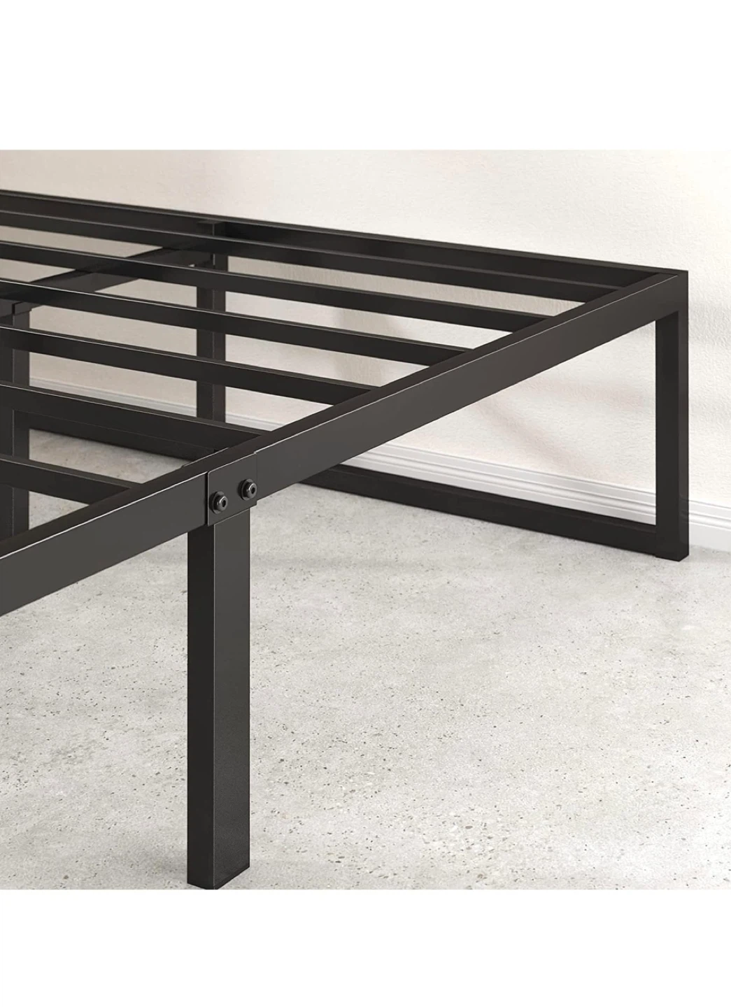 Zinus Lorelei 14" Platform Bed Frame - Queen - photo 3