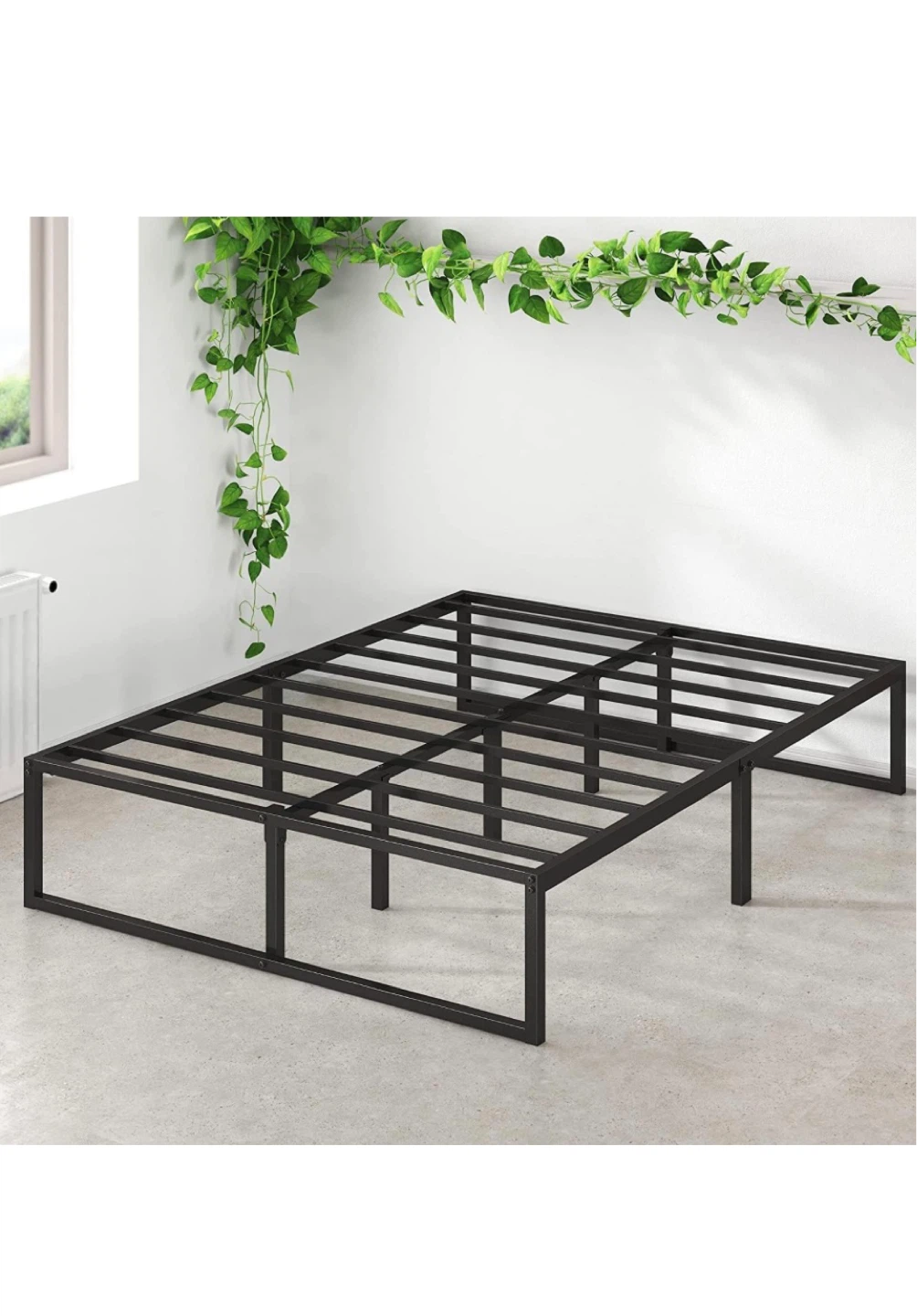 Zinus Lorelei 14" Platform Bed Frame - Queen - photo 4