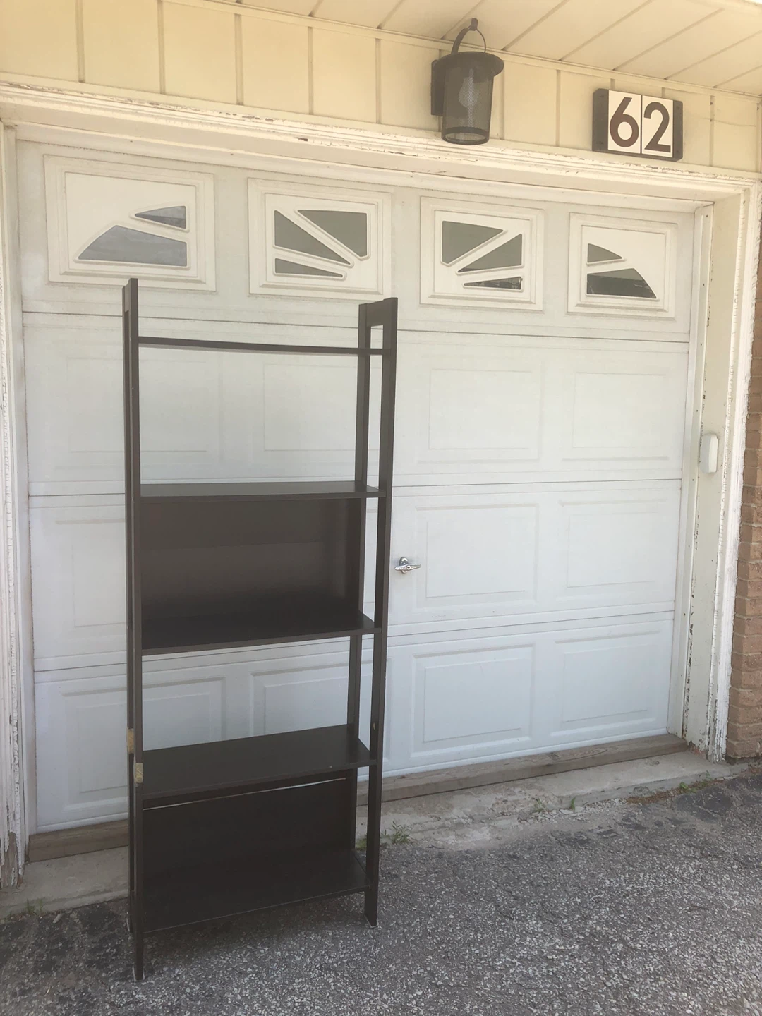 IKEA LAIVA 3-shelf unit (65 inch)