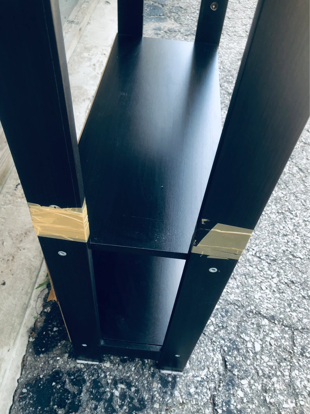 IKEA LAIVA 3-shelf unit (65 inch) - photo 3