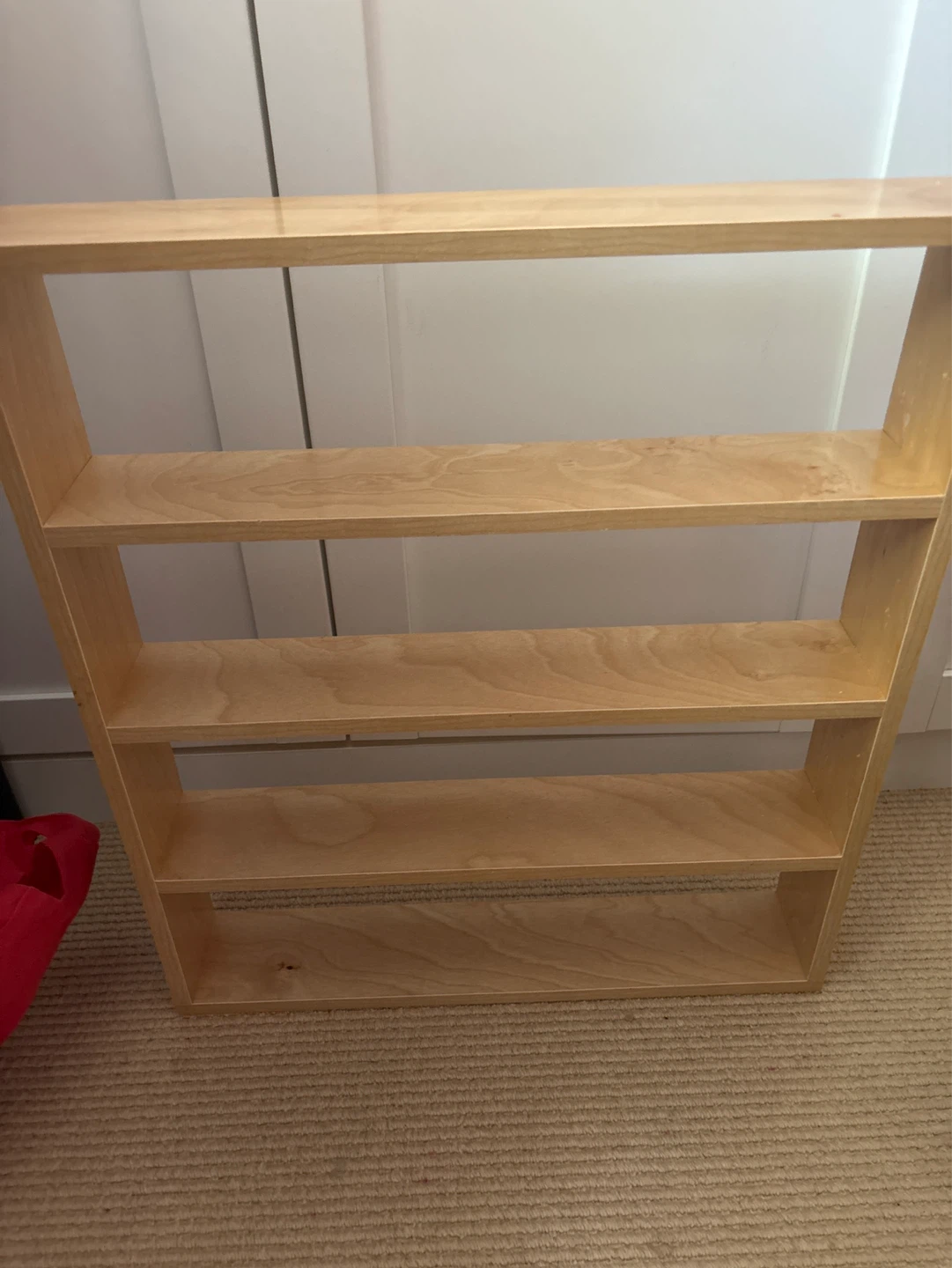 Wooden kitchen spice Shelf Unit - photo 2
