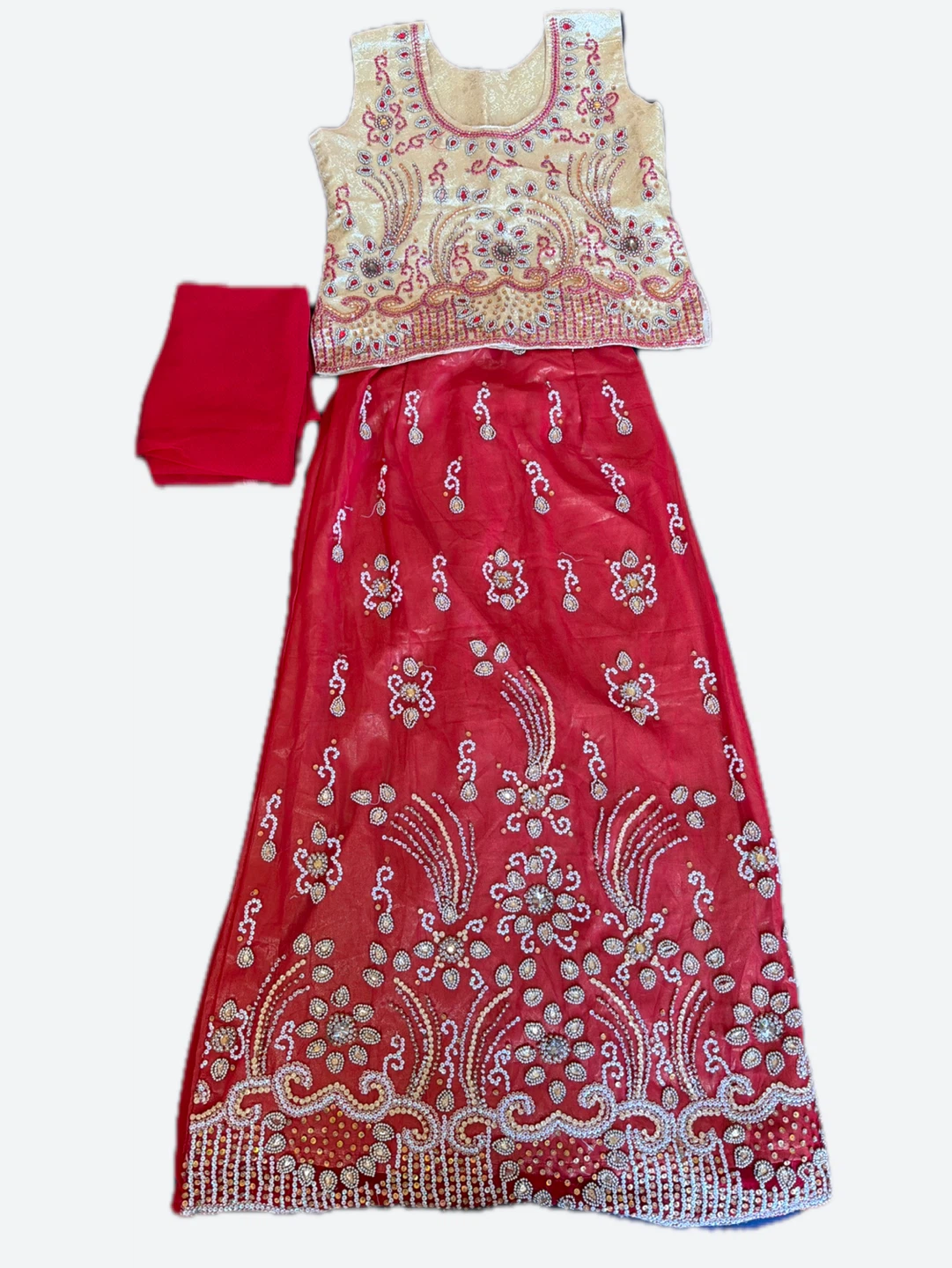 Kids Lengha / Indian suit