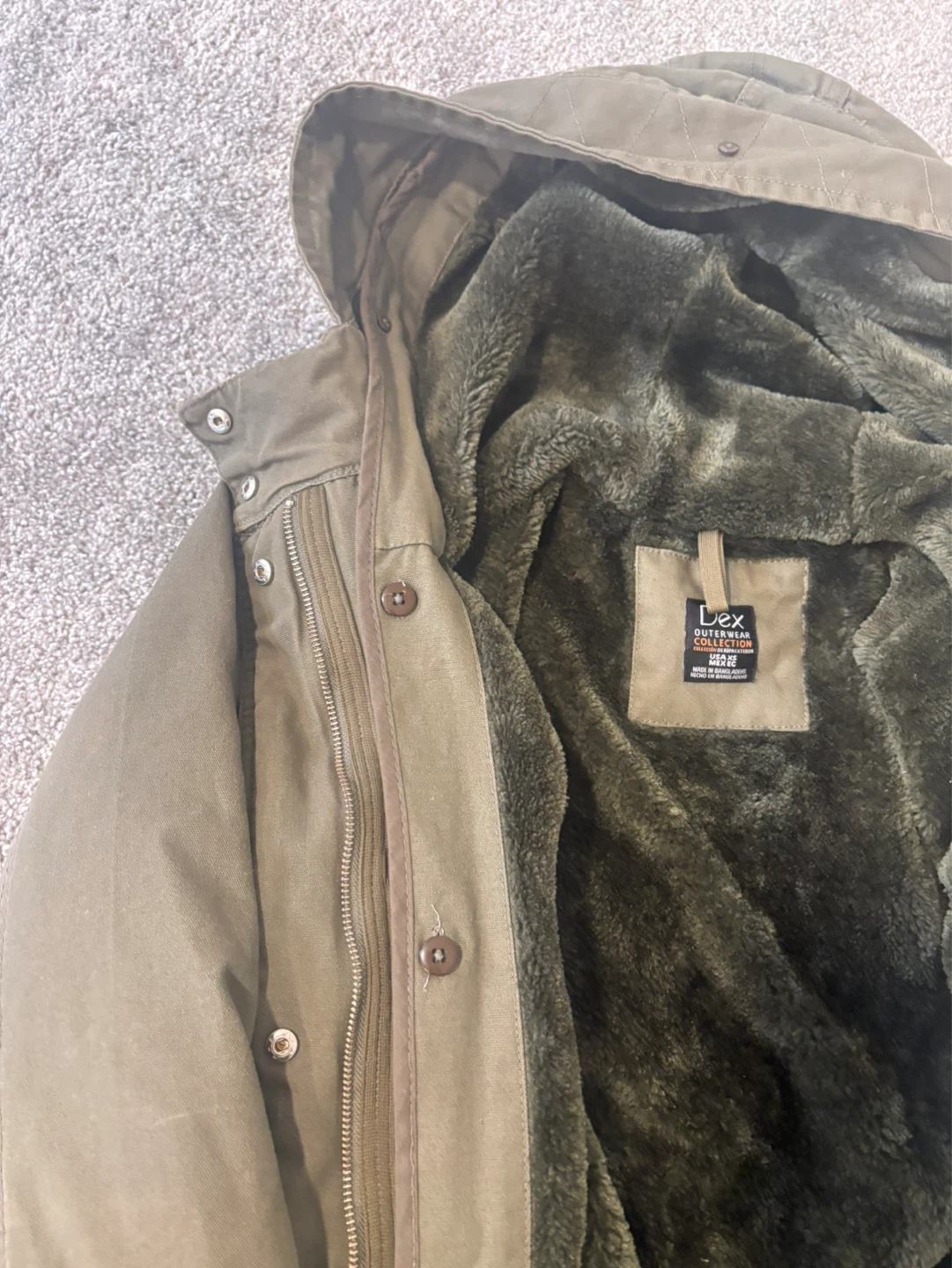 Dex Outerwear Collection Parka - photo 4
