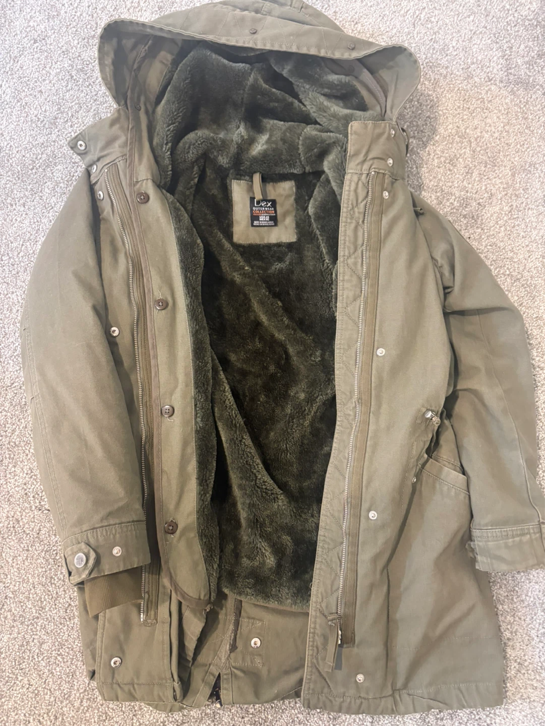 Dex Outerwear Collection Parka - photo 2