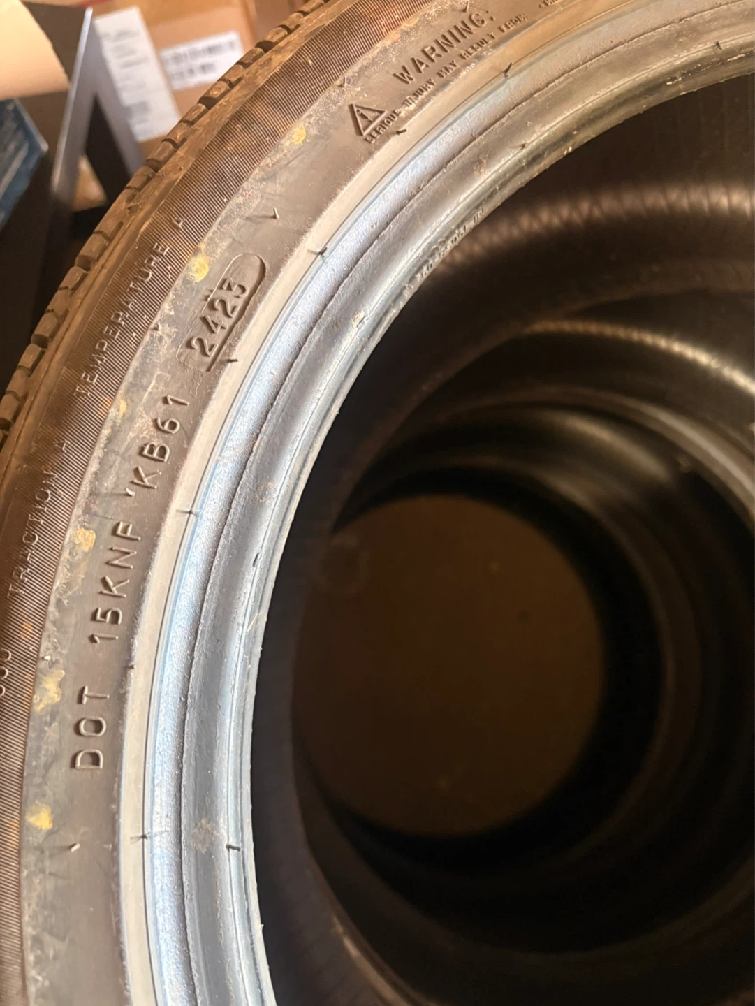 225/45/18 tires for sale - photo 2