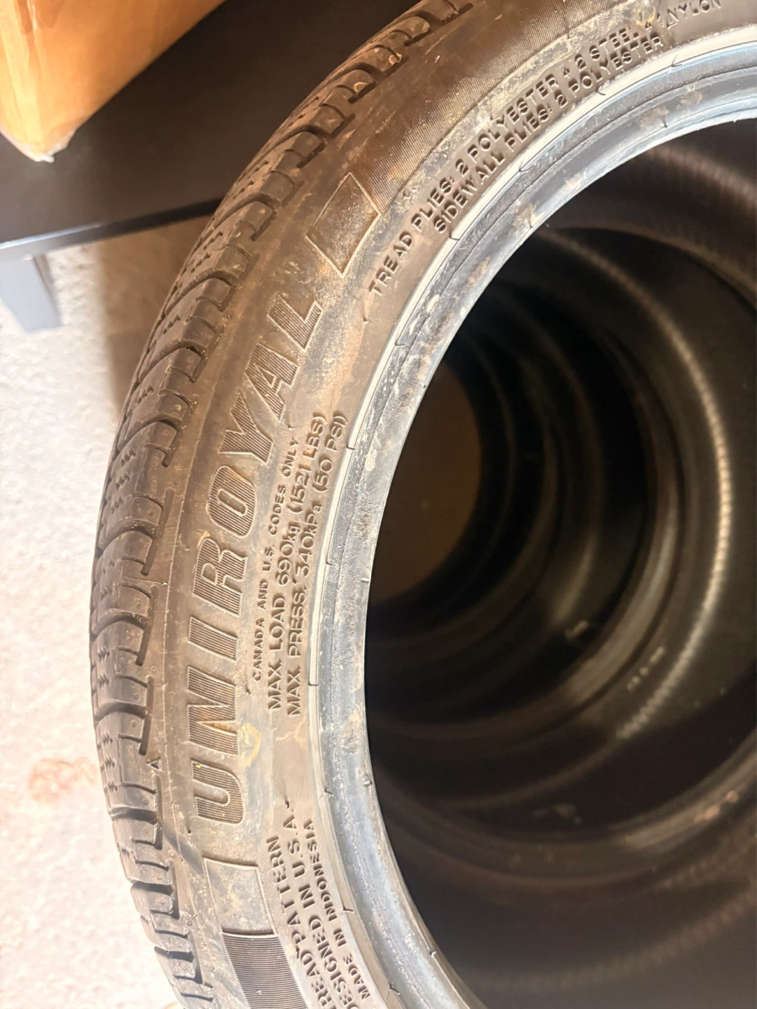 225/45/18 tires for sale - photo 4
