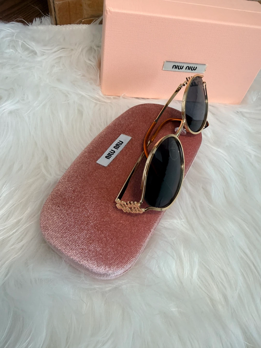Glasses miu miu - photo 2