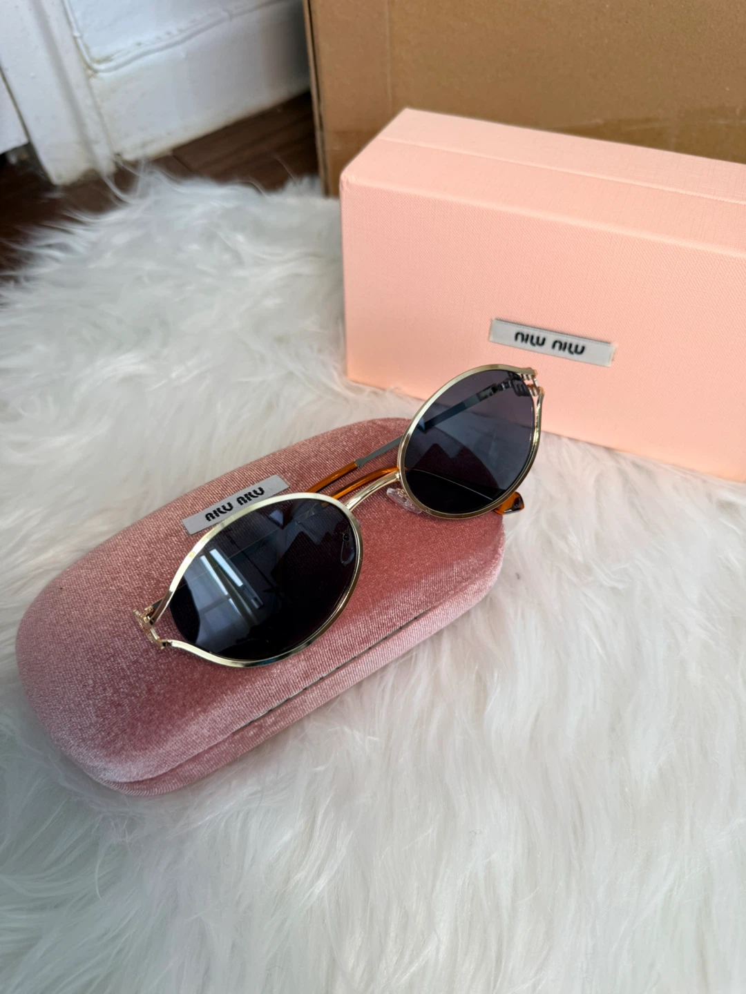 Glasses miu miu - photo 4