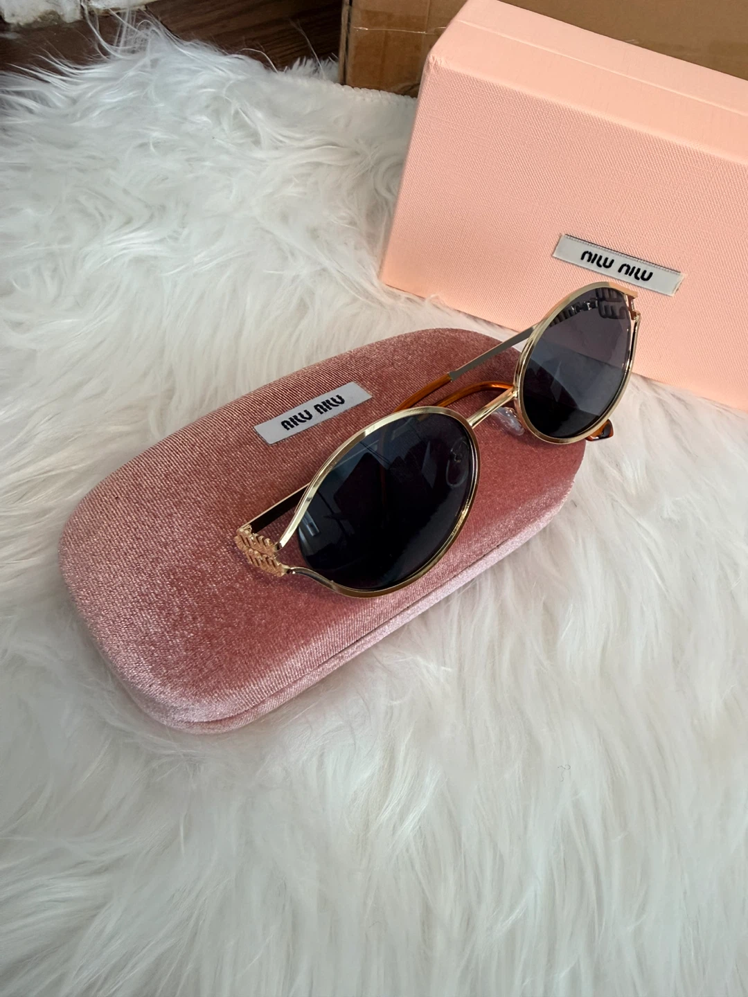 Glasses miu miu - photo 3