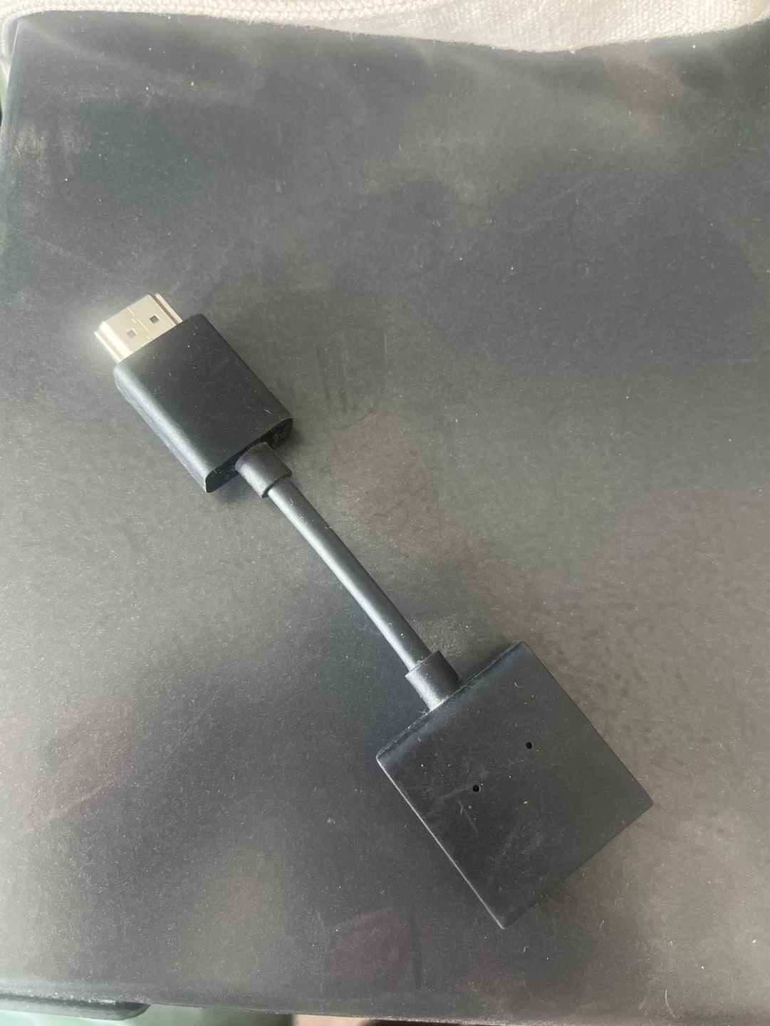Black HDMI Adapter Cable