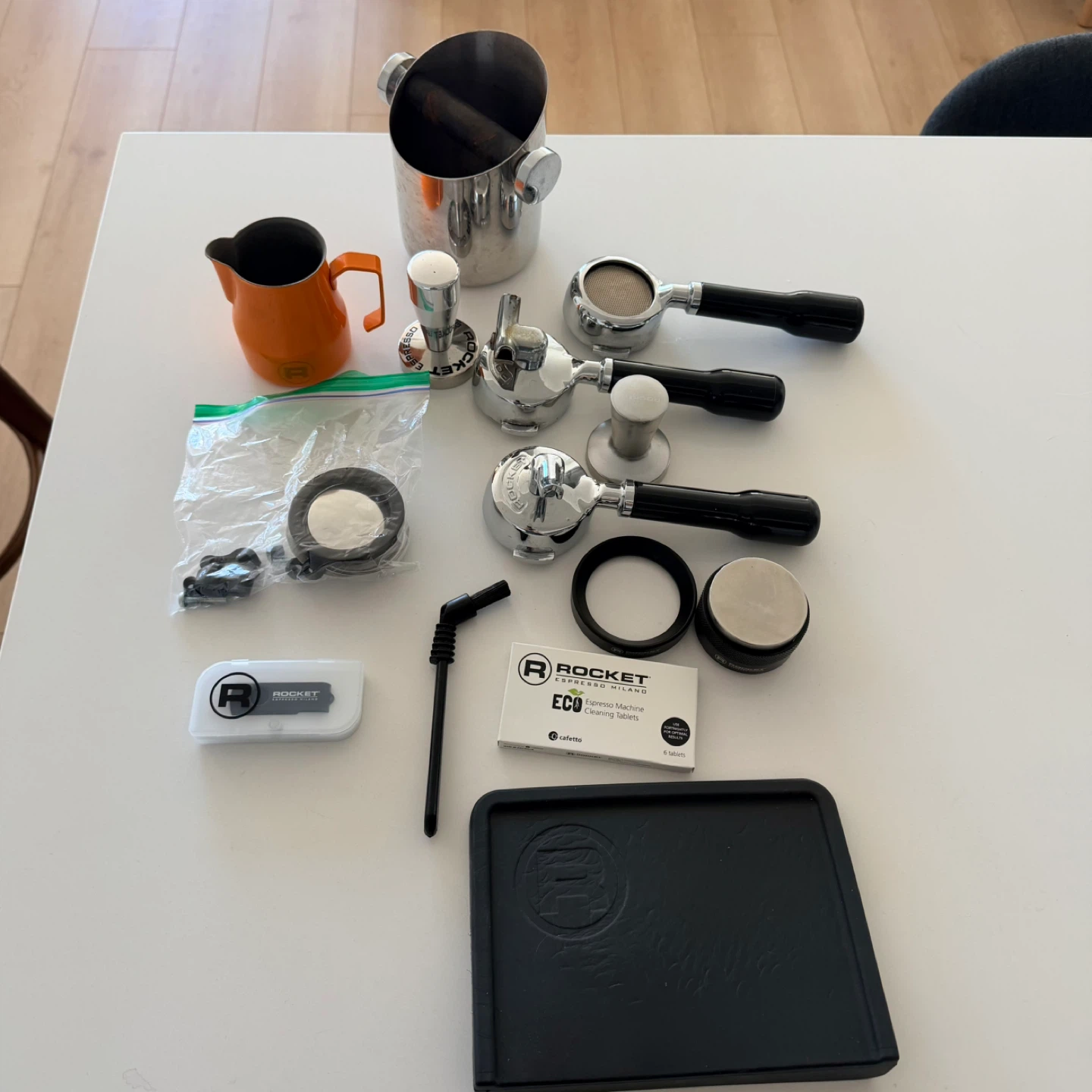 Rocket Espresso Milano Appartamento Machine & Grinder - photo 3