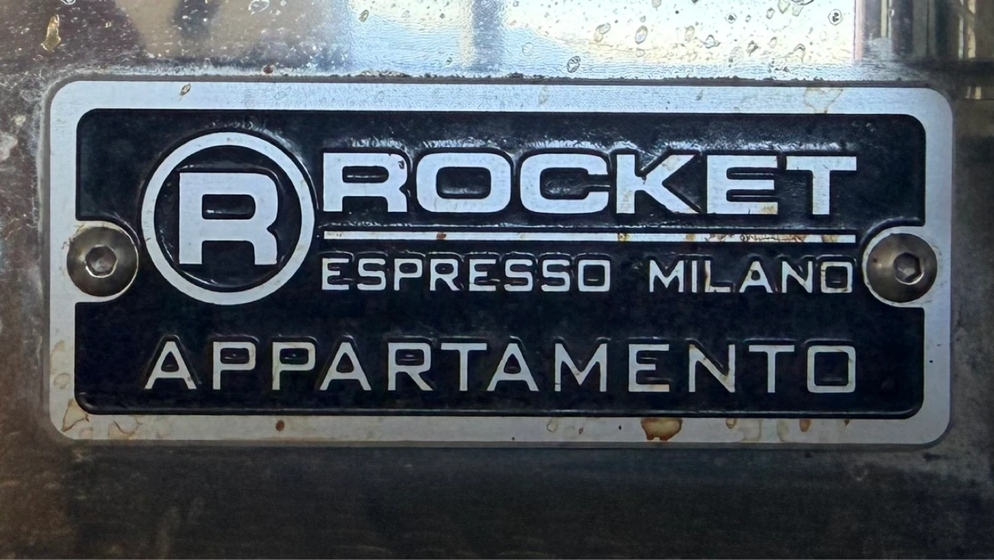 Rocket Espresso Milano Appartamento Machine & Grinder - photo 5