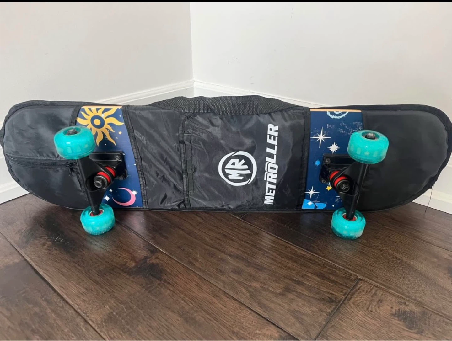 Metroller Skateboard with Carrying Bag - photo 4
