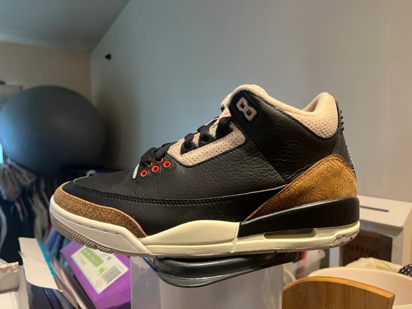 Air Jordan 3 Retro GS 'Desert Elephant' Shoes
