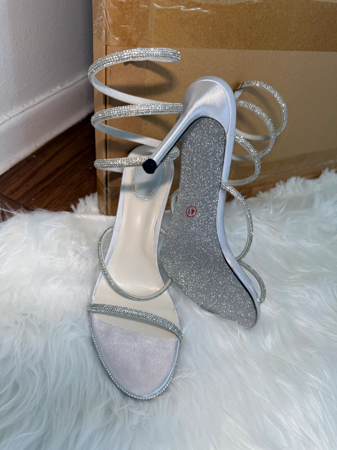 Heel - photo 2