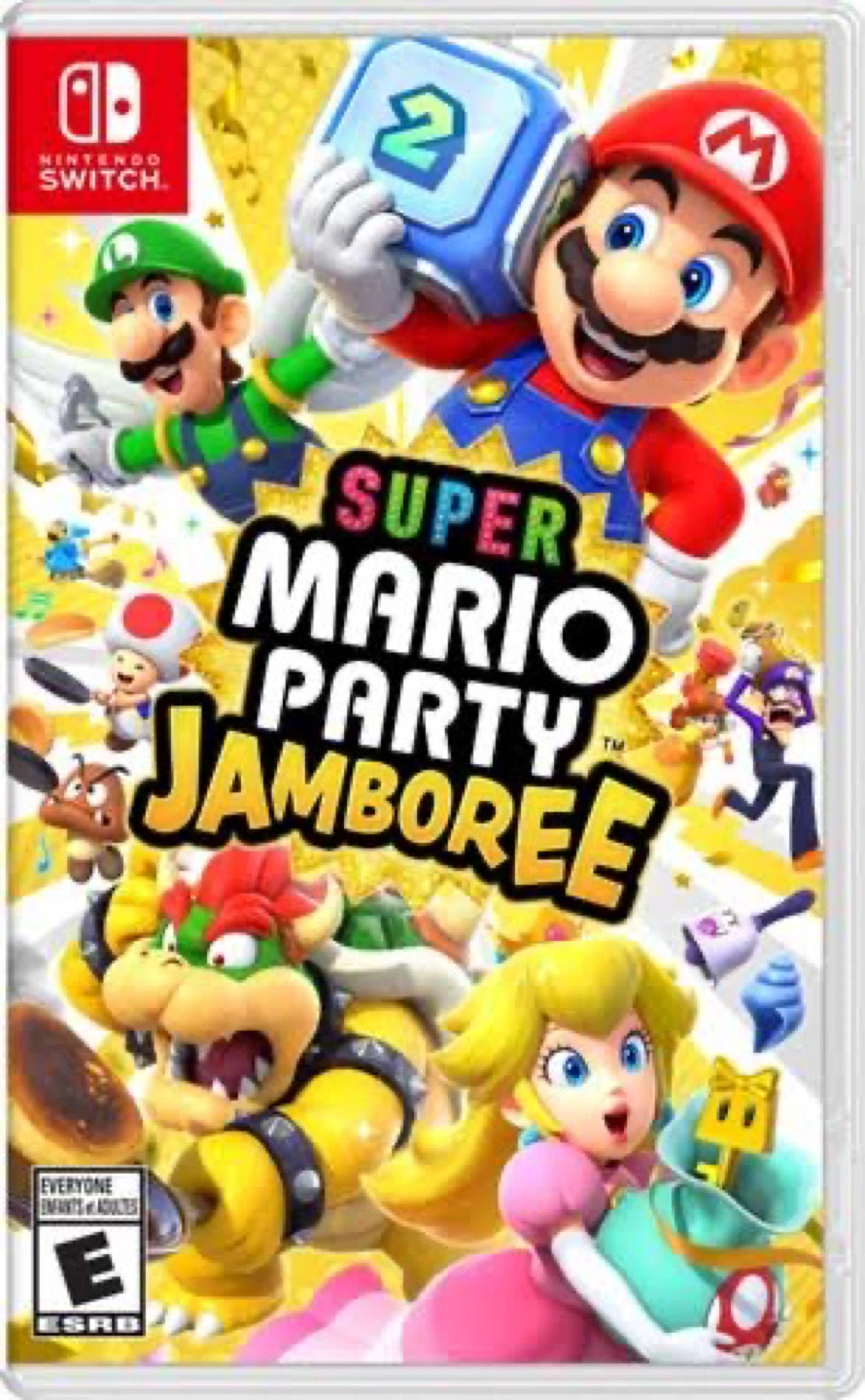 Looking for: NS1 Super Mario Party Jamboree