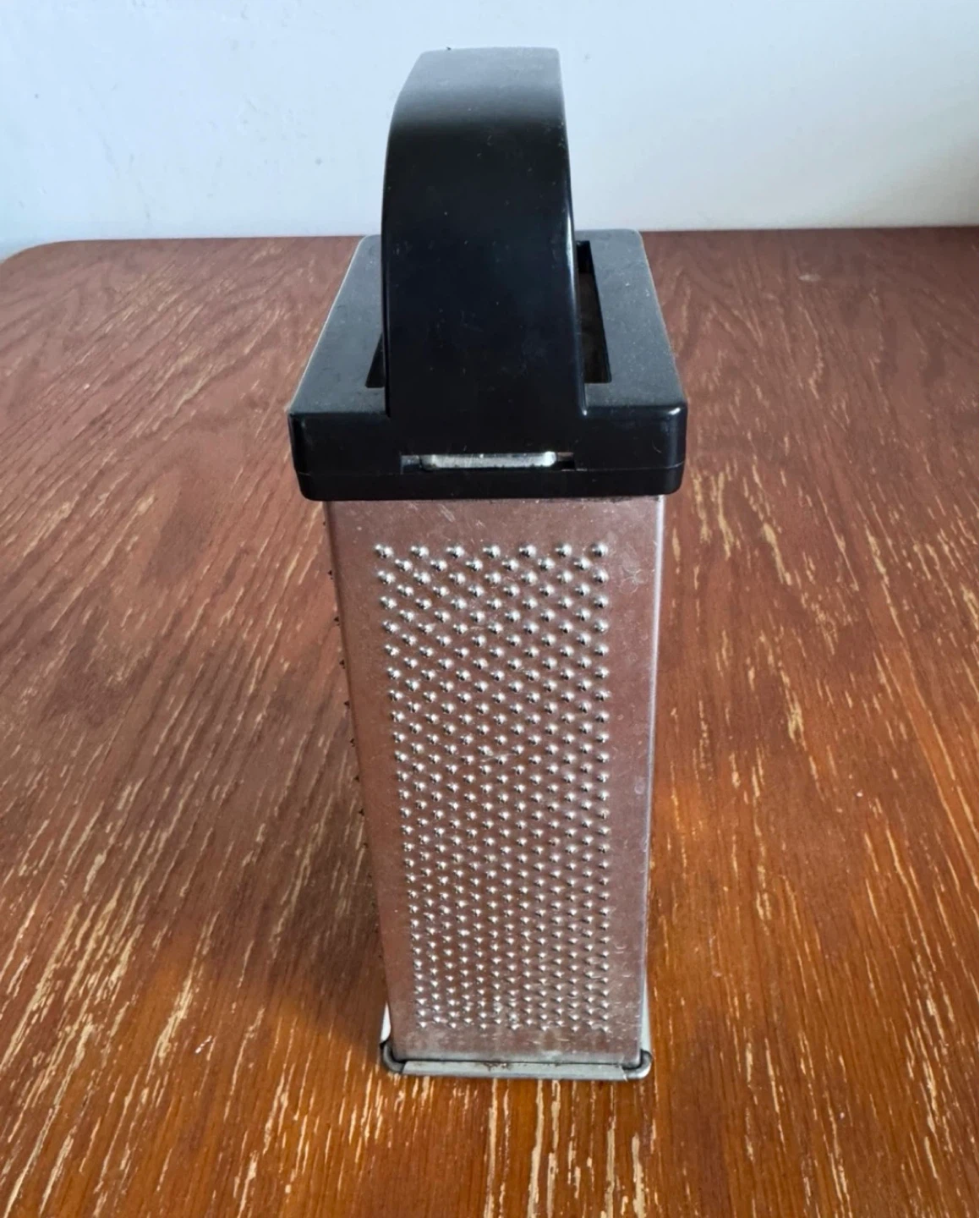 Box Grater - Stainless Steel - photo 2