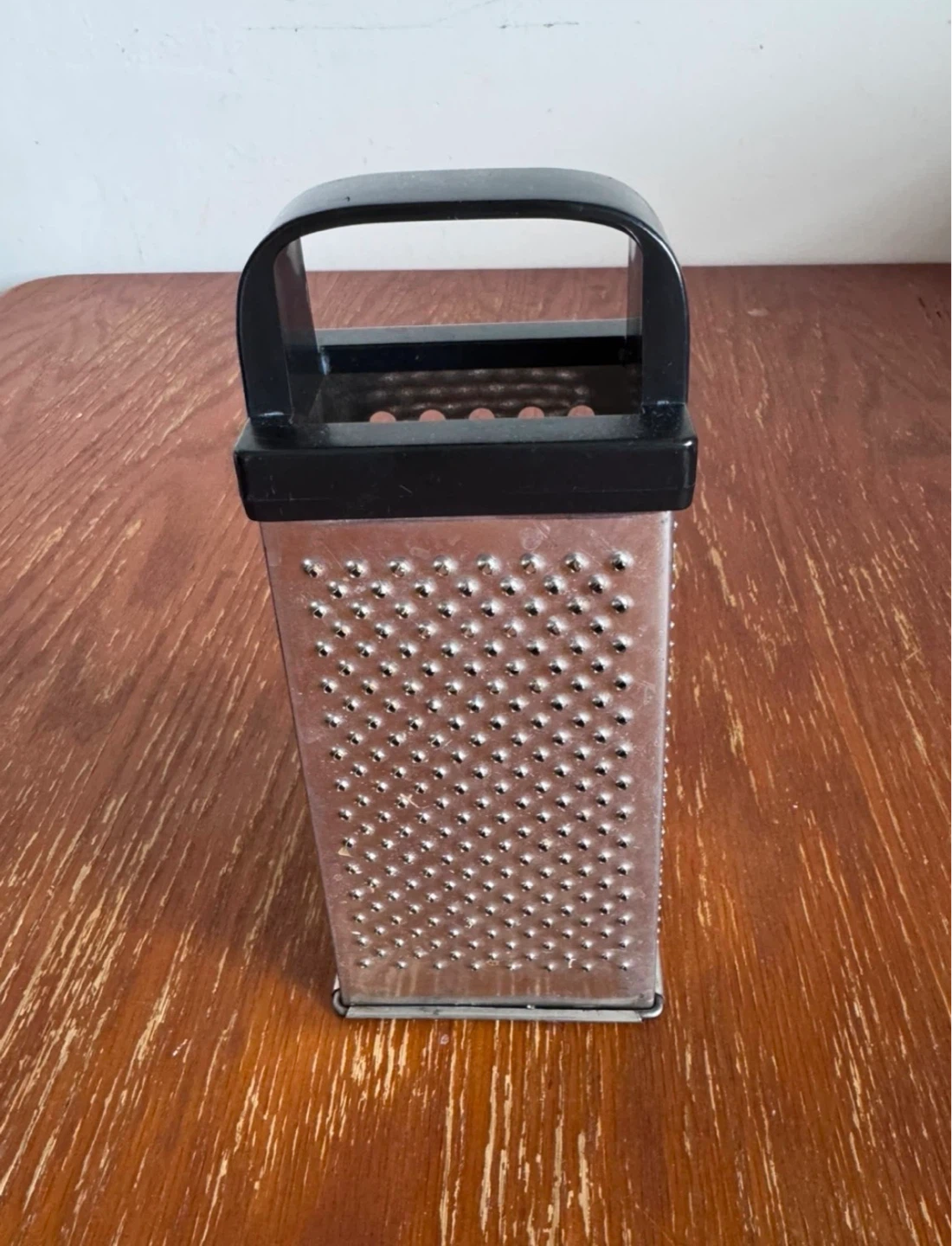 Box Grater - Stainless Steel
