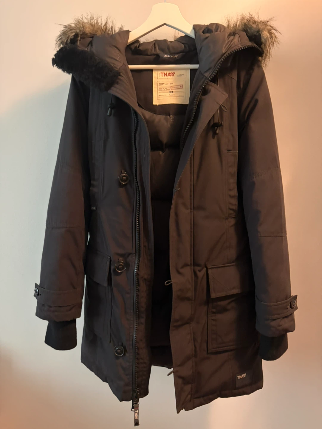 ⭐️Aritzia/TNA Bancroft Winter Parka