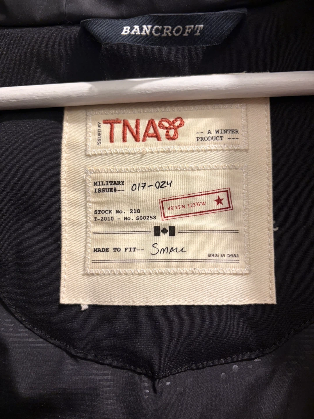 ⭐️Aritzia/TNA Bancroft Winter Parka - photo 3