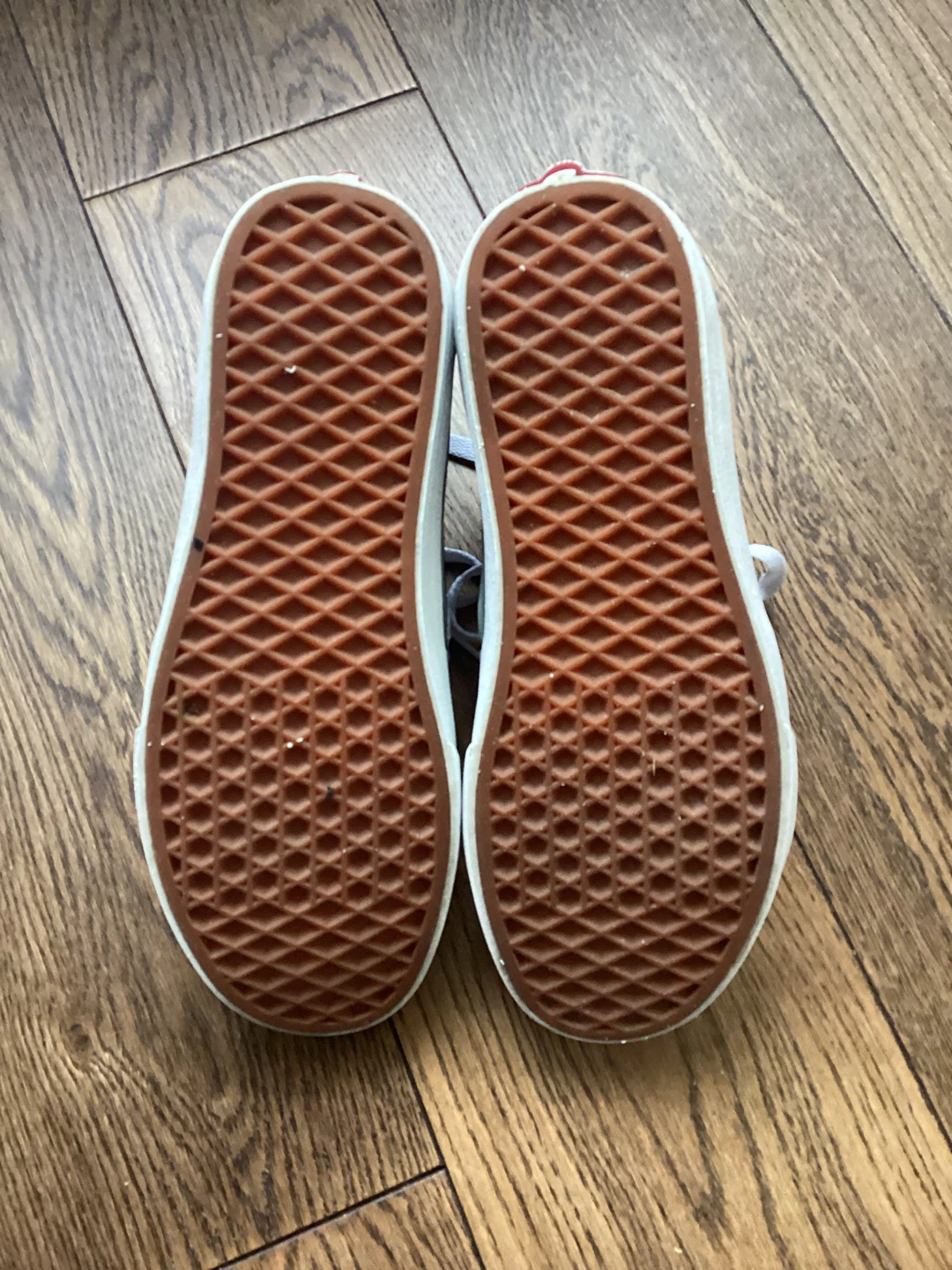 VANS HI TOP RUNNING SHOES - photo 5