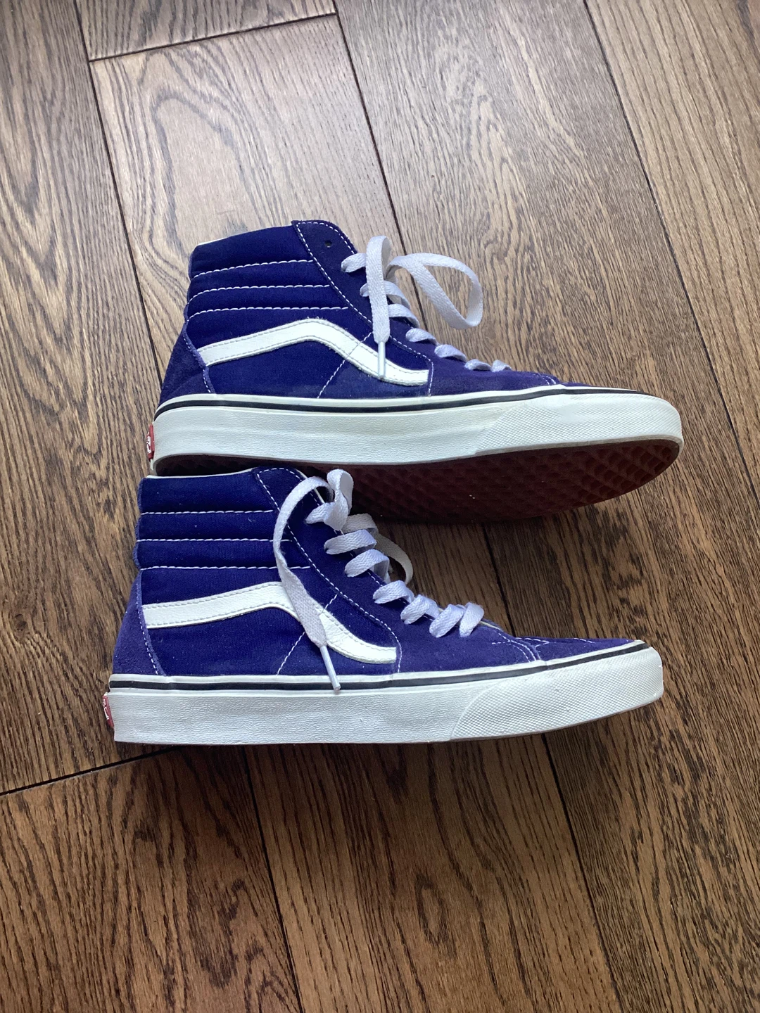 VANS HI TOP RUNNING SHOES - photo 2