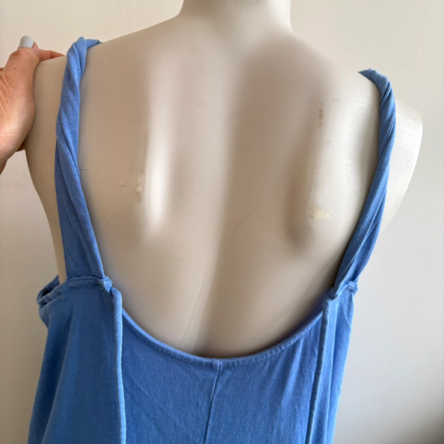 Blue Sundress - photo 2