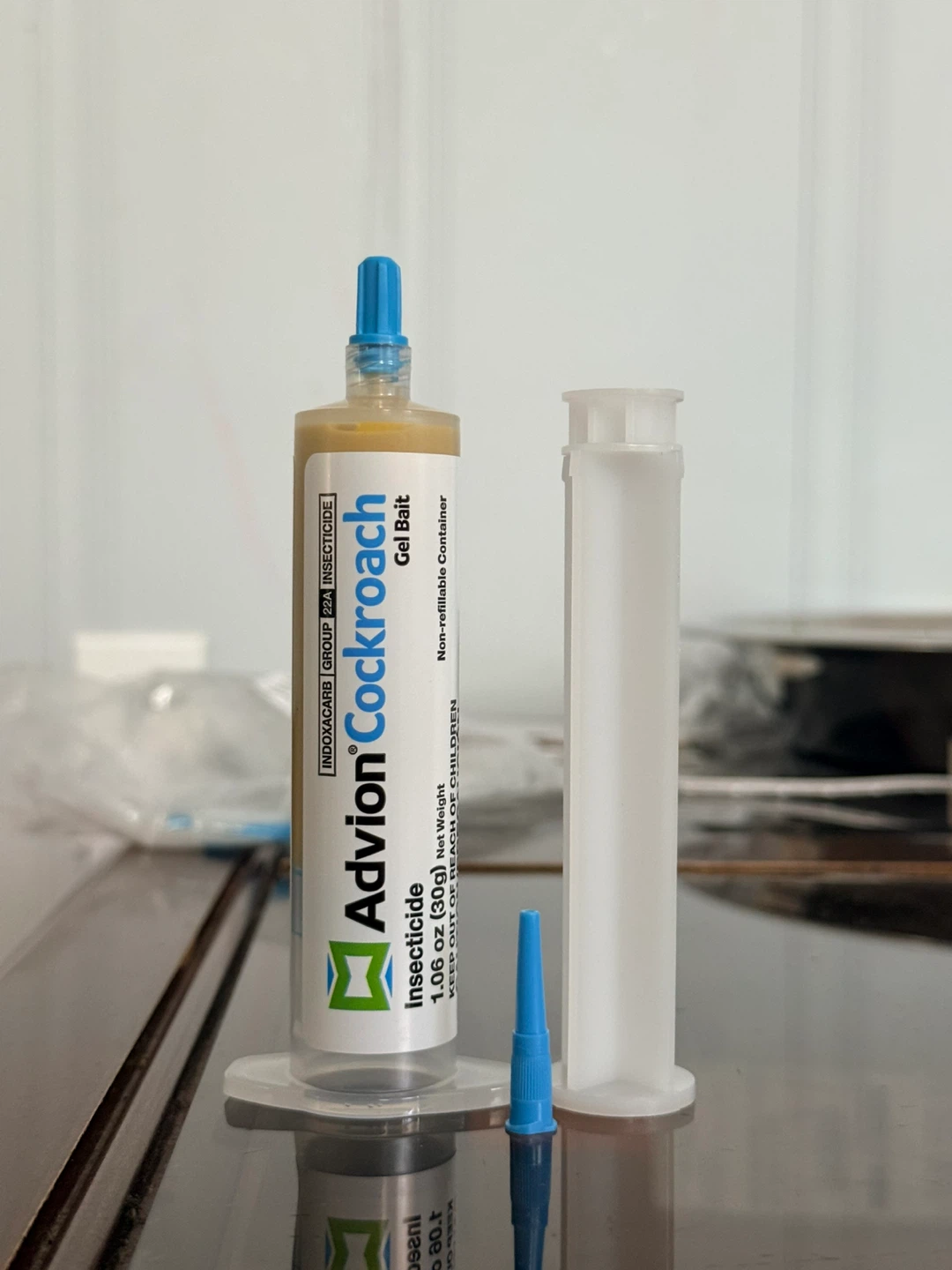 Cockroach Gel Bait $40 - photo 2