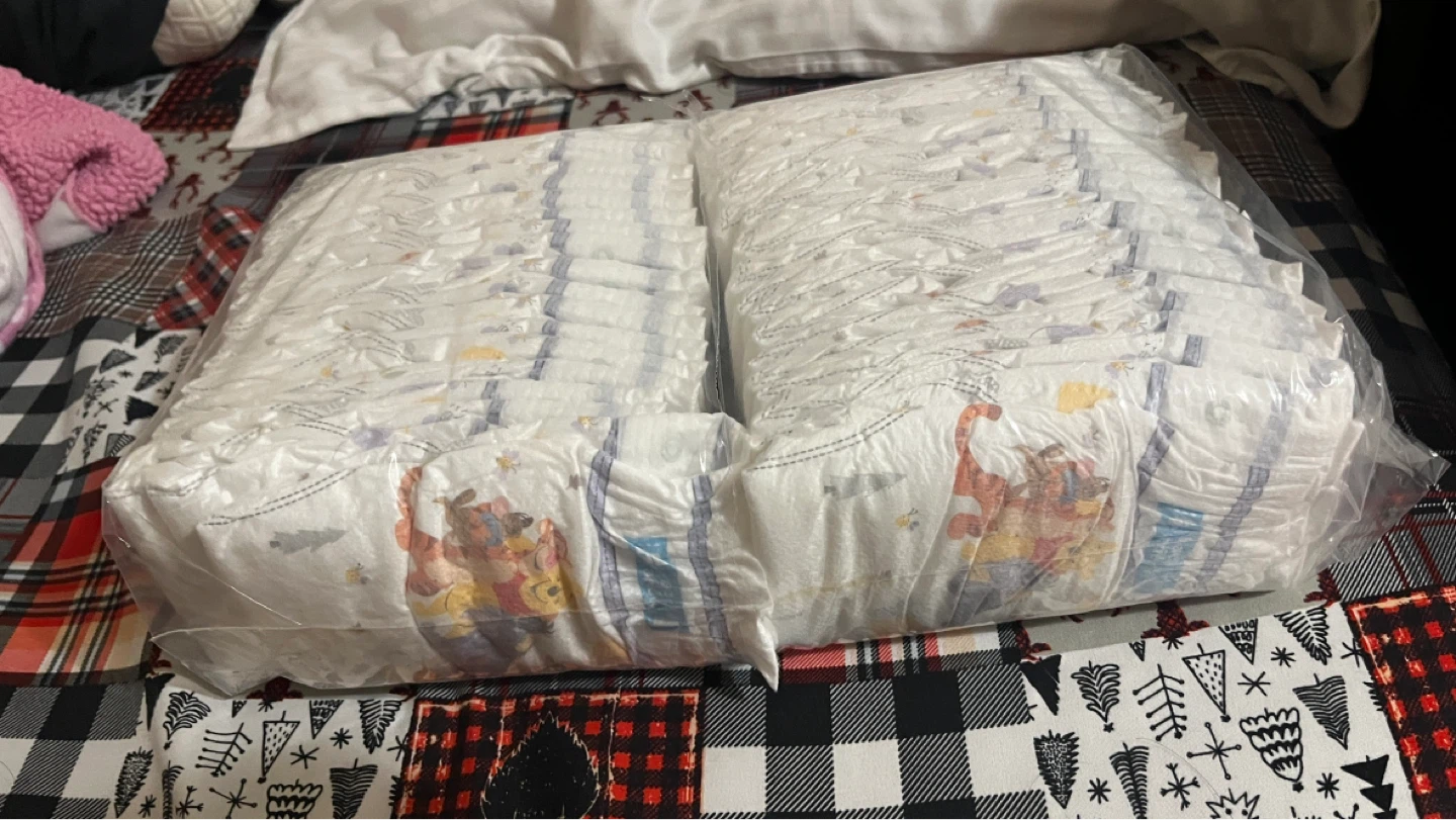 Huggies 1 - photo 3