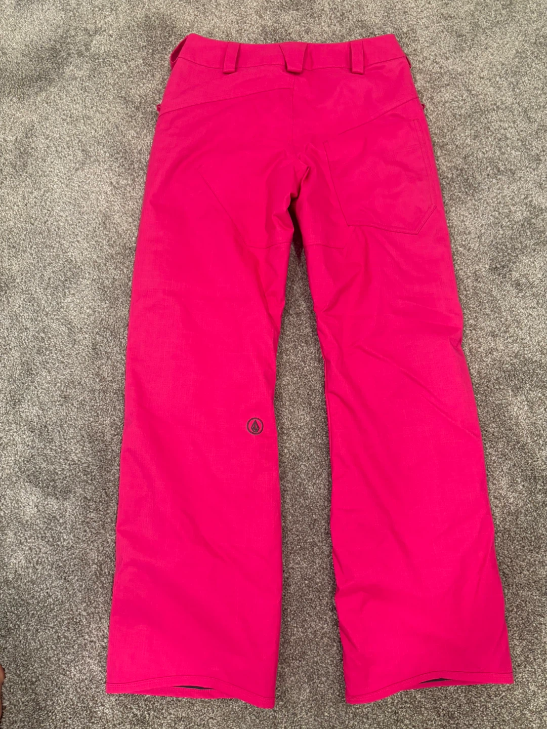 Volcom Ski/Snowboard Pants - Pink - XS - photo 4