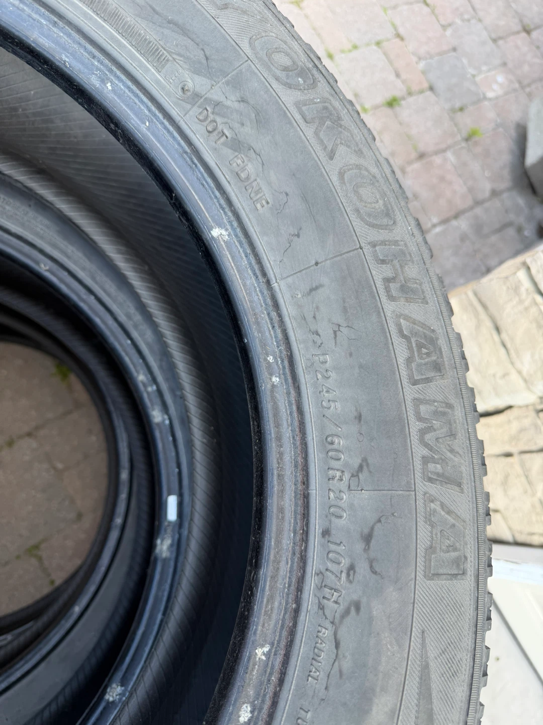 4 Goodyear Assurance Fuel Max Tires - photo 2