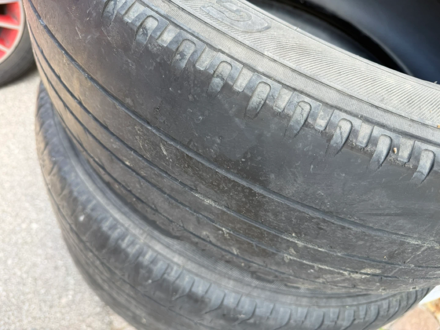 4 Goodyear Assurance Fuel Max Tires - photo 5