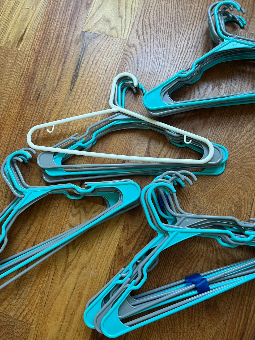 Plastic Hangers