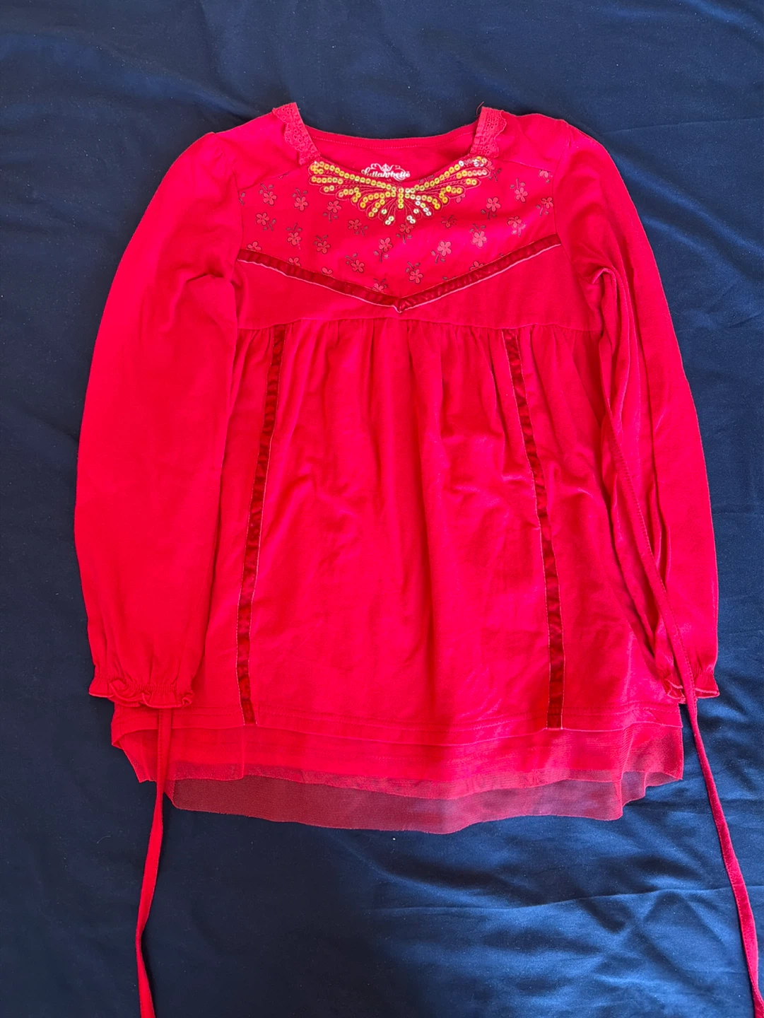 Full Sleeve Shirt - Girls