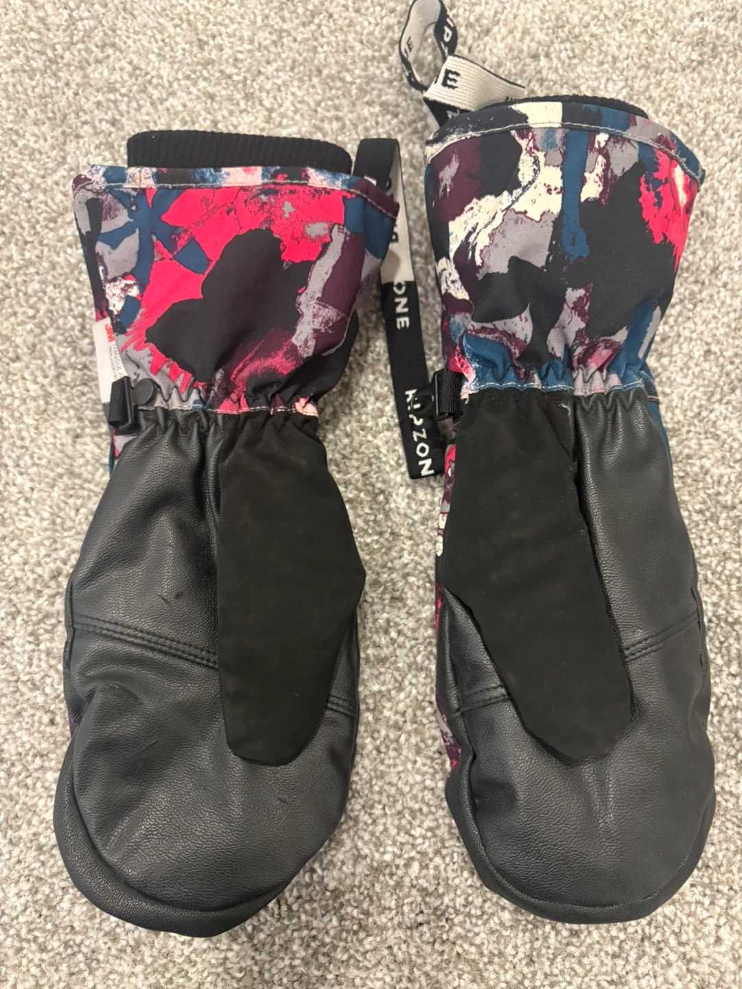 Ripzone Ski Mittens Size M/M - photo 2