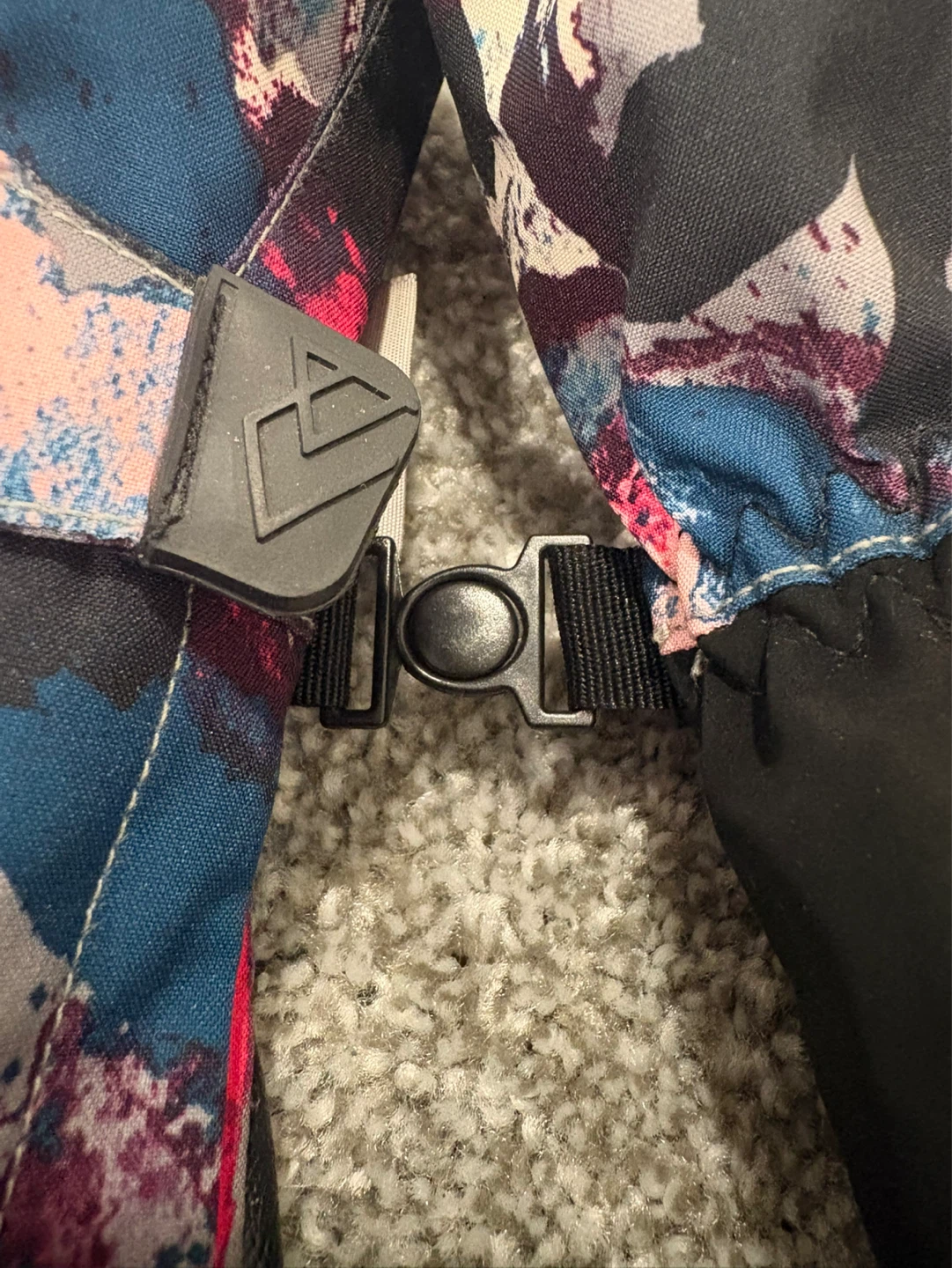 Ripzone Ski Mittens Size M/M - photo 3