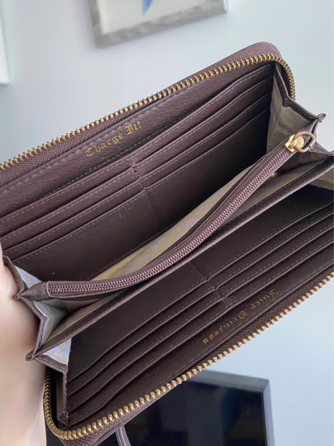 Vintage Juicy Couture Scotty Wallet - photo 2