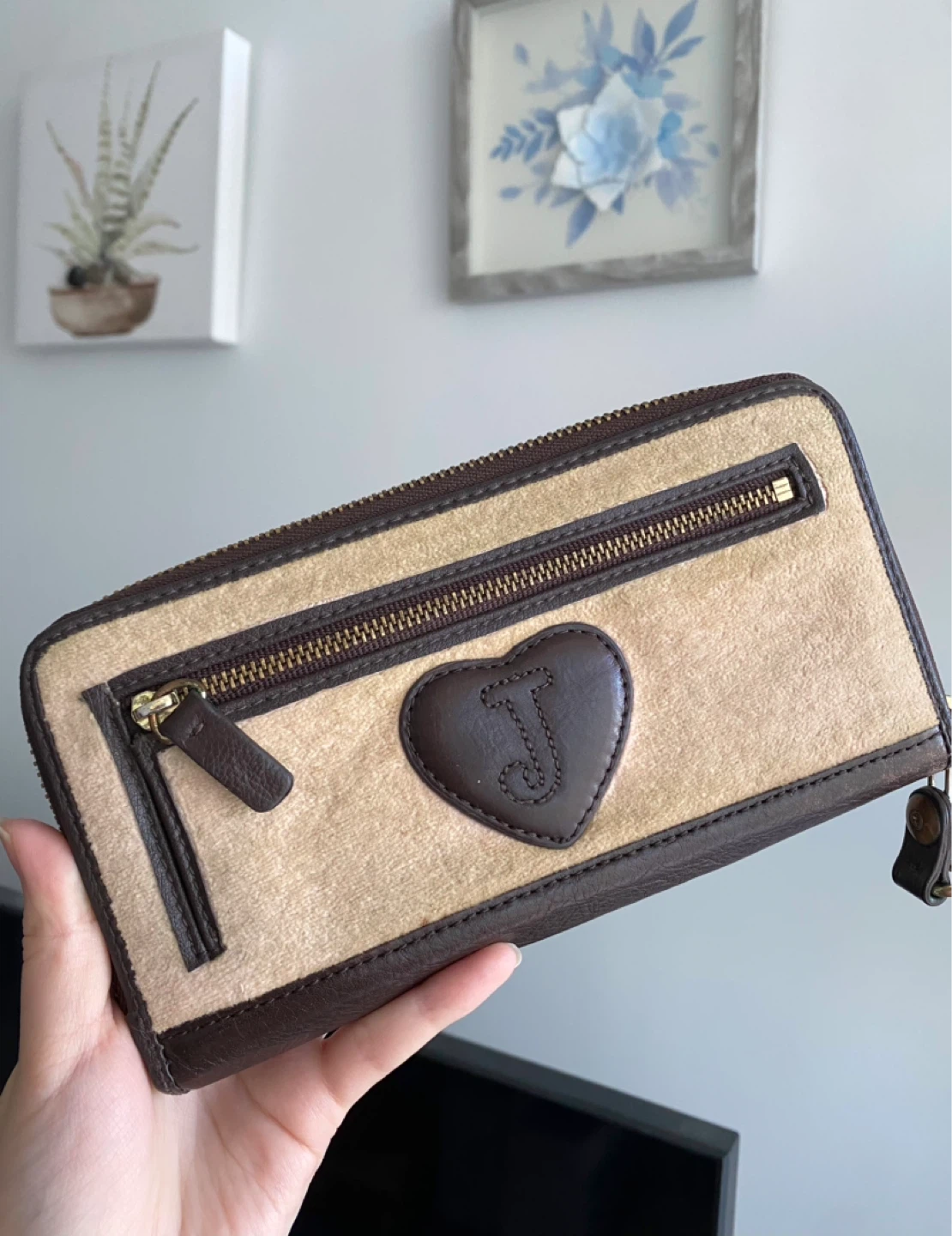 Vintage Juicy Couture Scotty Wallet - photo 3