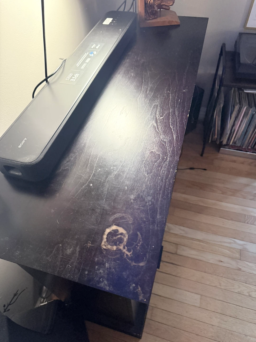 Electric Fireplace space heater - photo 3